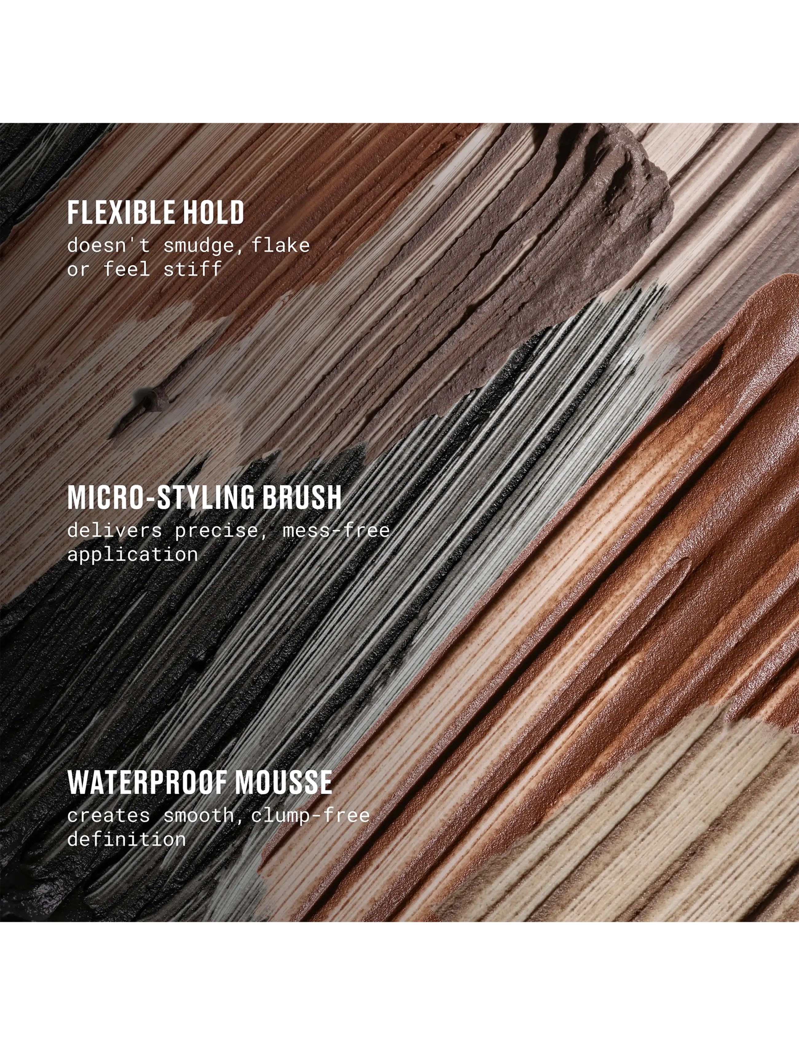 MAC - Pro Eyebrow Whipgrip Mousse - stud - 3