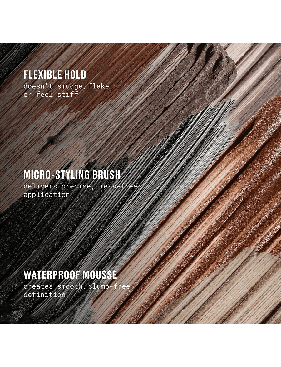 MAC - Pro Eyebrow Whipgrip Mousse - Ögon & bryn - stud - 3
