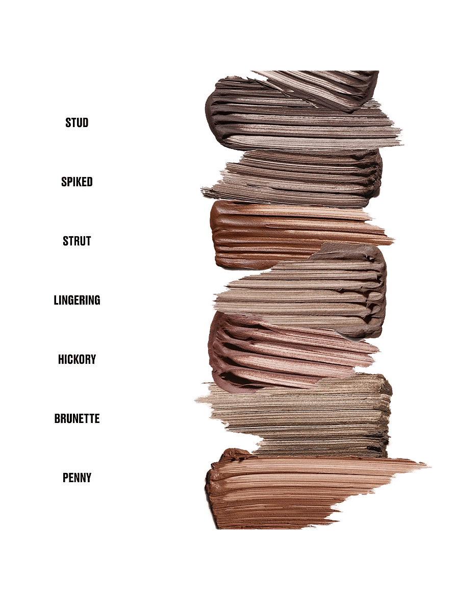 MAC - Pro Eyebrow Whipgrip Mousse - Ögon & bryn - stud - 4