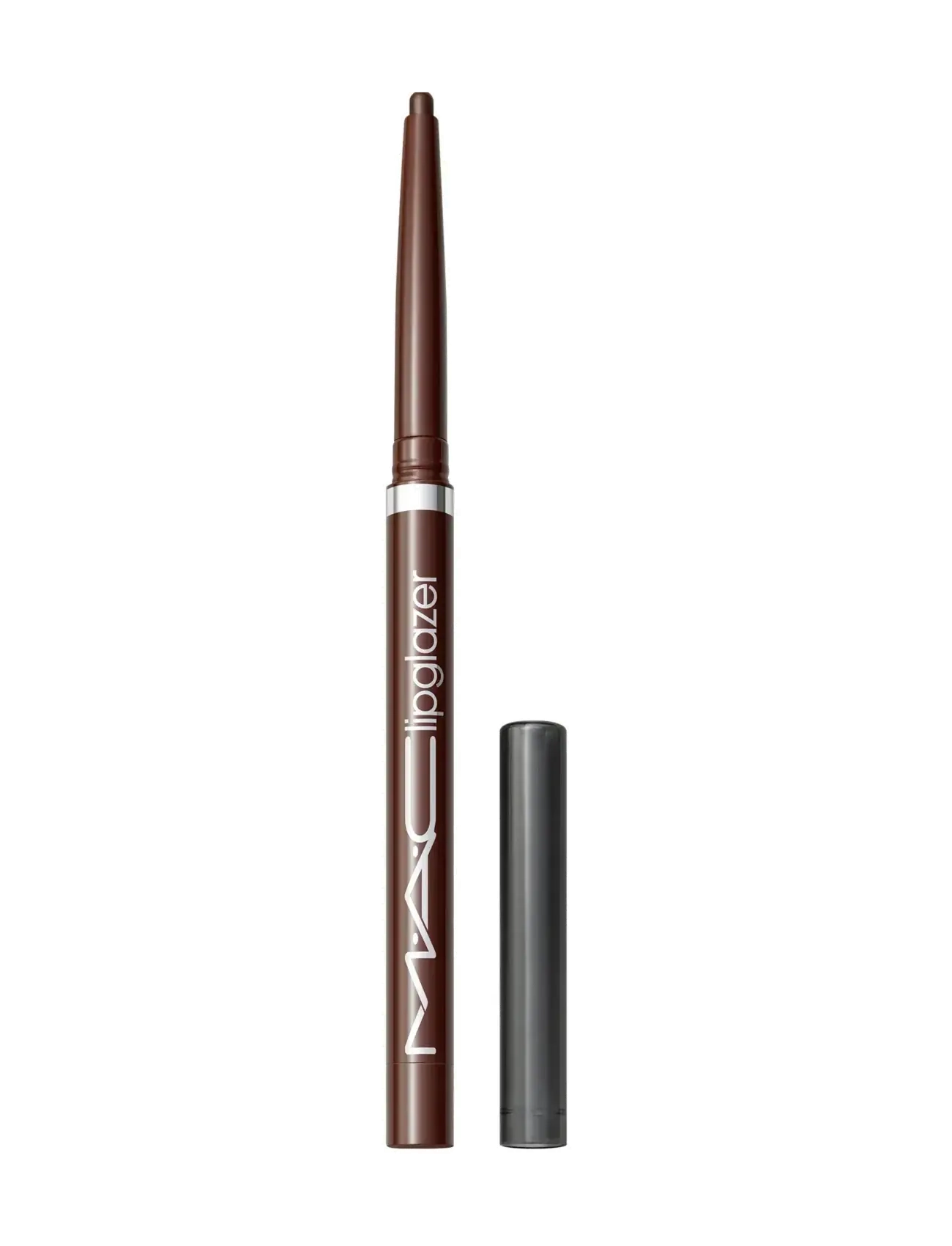 MAC Lipglazer Glossy Lipliner - Visa allt - ROOT FOR ME! / brown