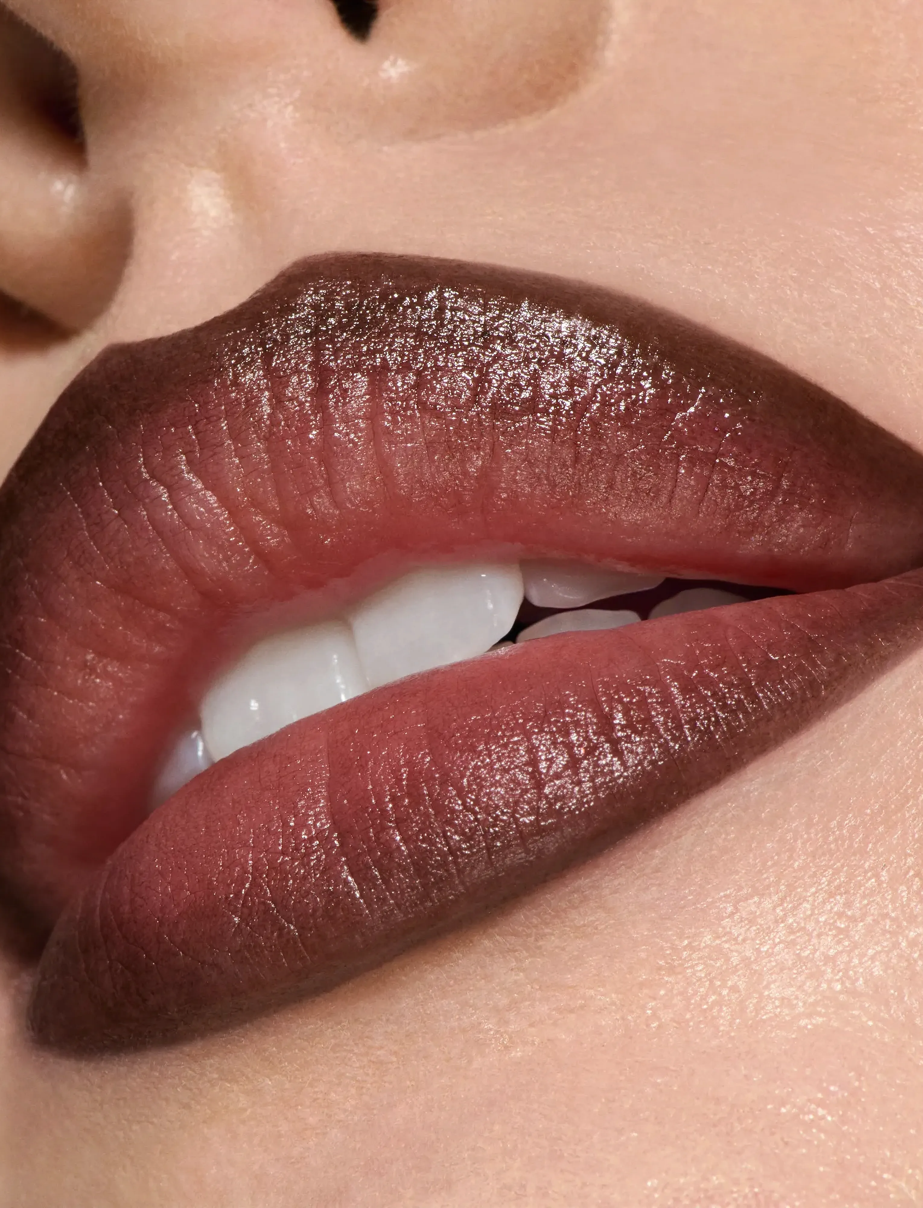 MAC Lipglazer Glossy Lipliner, 0.25 G, Brown, Læber > Lipliner, Dame