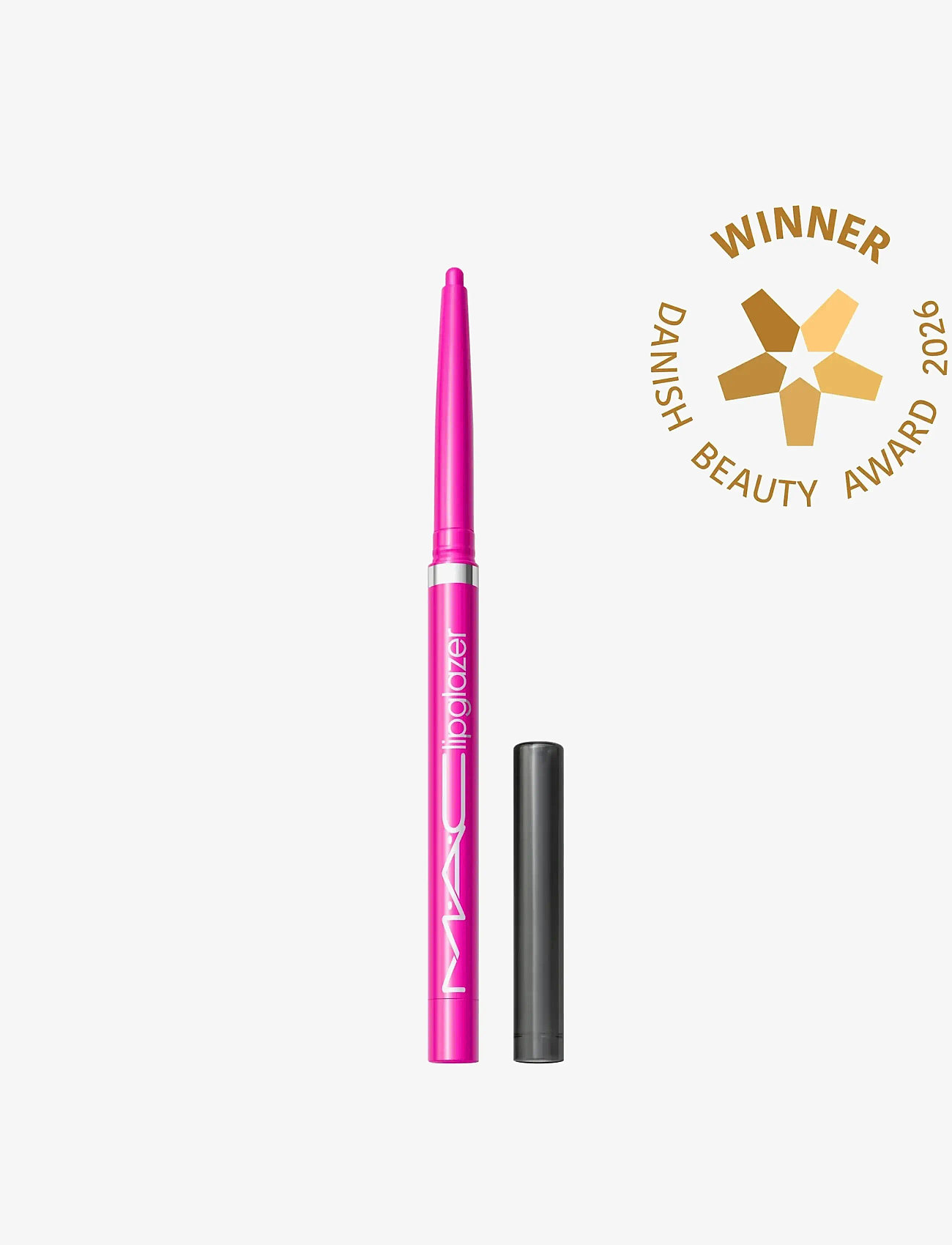 MAC - Lipglazer Glossy Lipliner - smink - candy yum-yum - 1