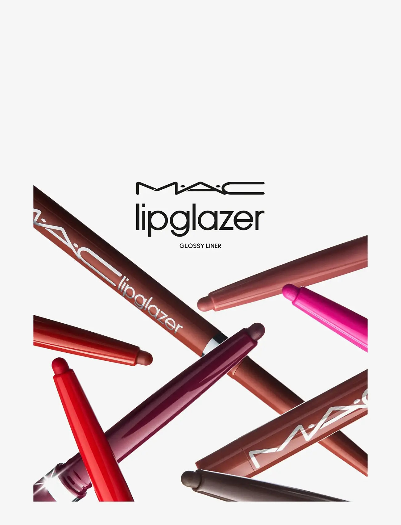 MAC - Lipglazer Glossy Lipliner - smink - candy yum-yum - 2