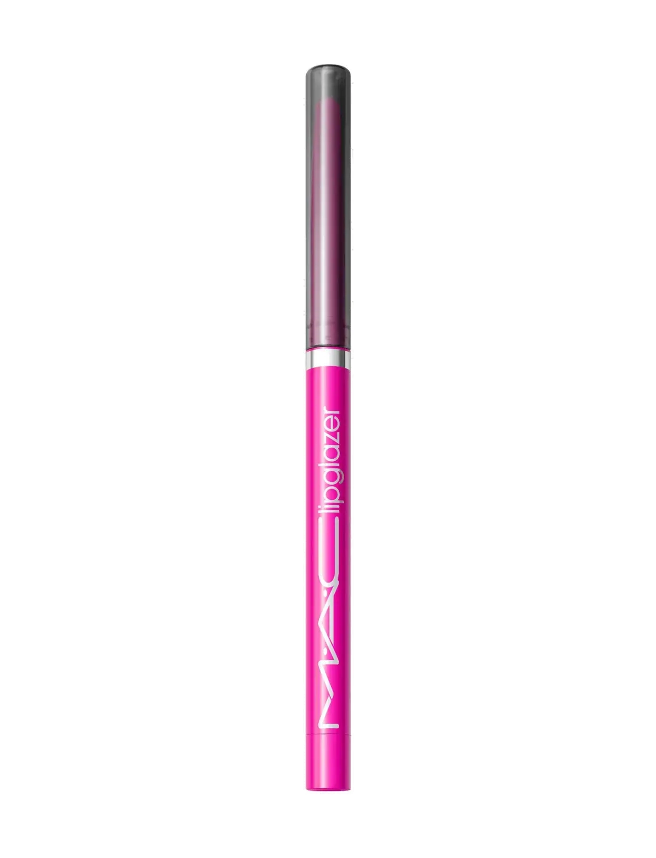 MAC - Lipglazer Glossy Lipliner - förðunarvörur - candy yum-yum - 4