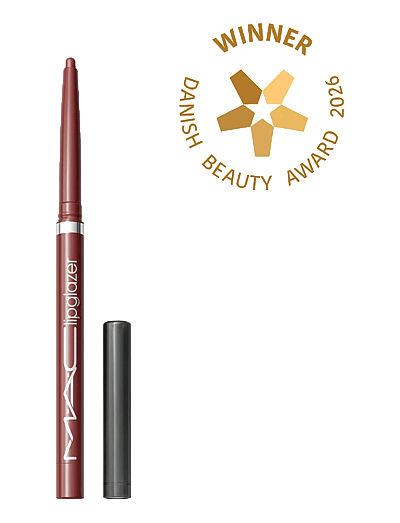 MAC Lipglazer Glossy Lipliner - Smink - WHIRLIN' / brown