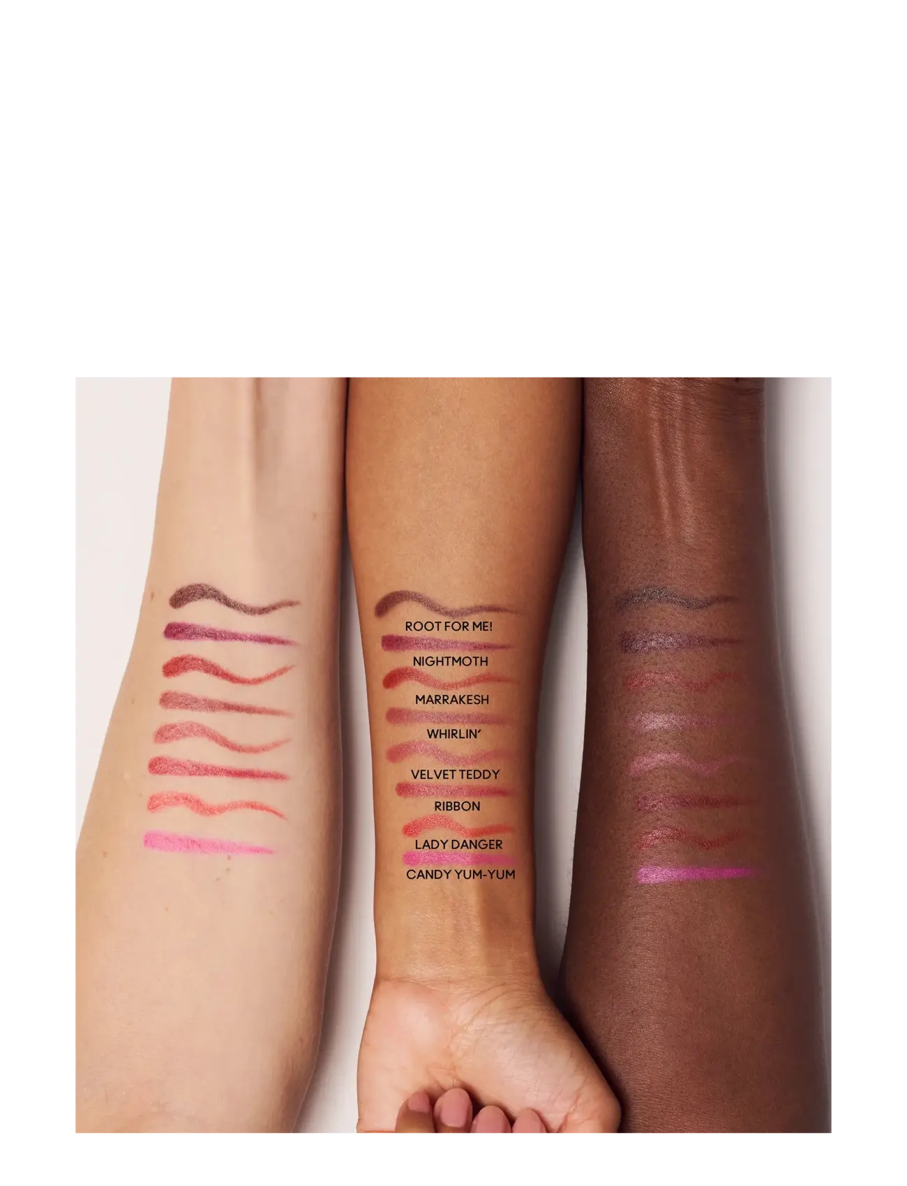 MAC - Lipglazer Glossy Lipliner - smink - lady danger - 3