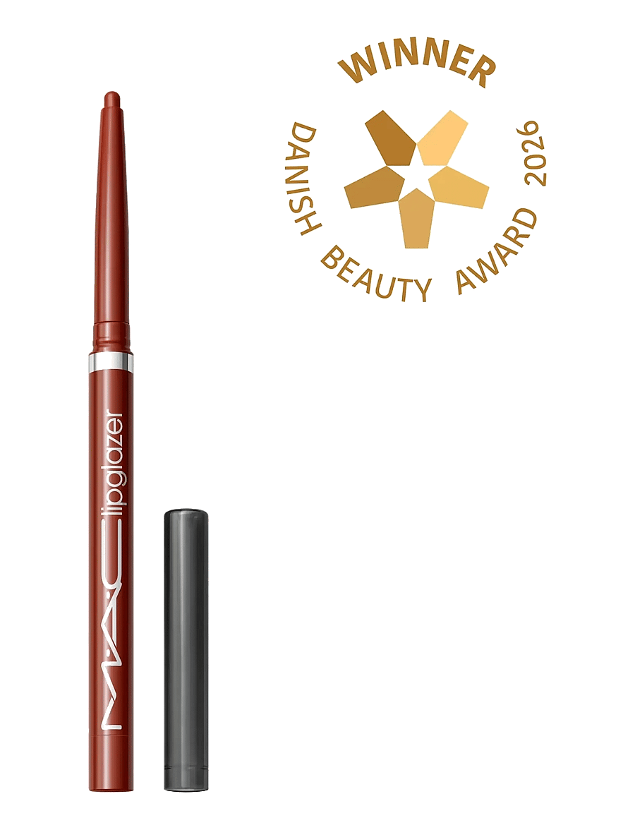 MAC - Lipglazer Glossy Lipliner - förðunarvörur - marrakesh - 1