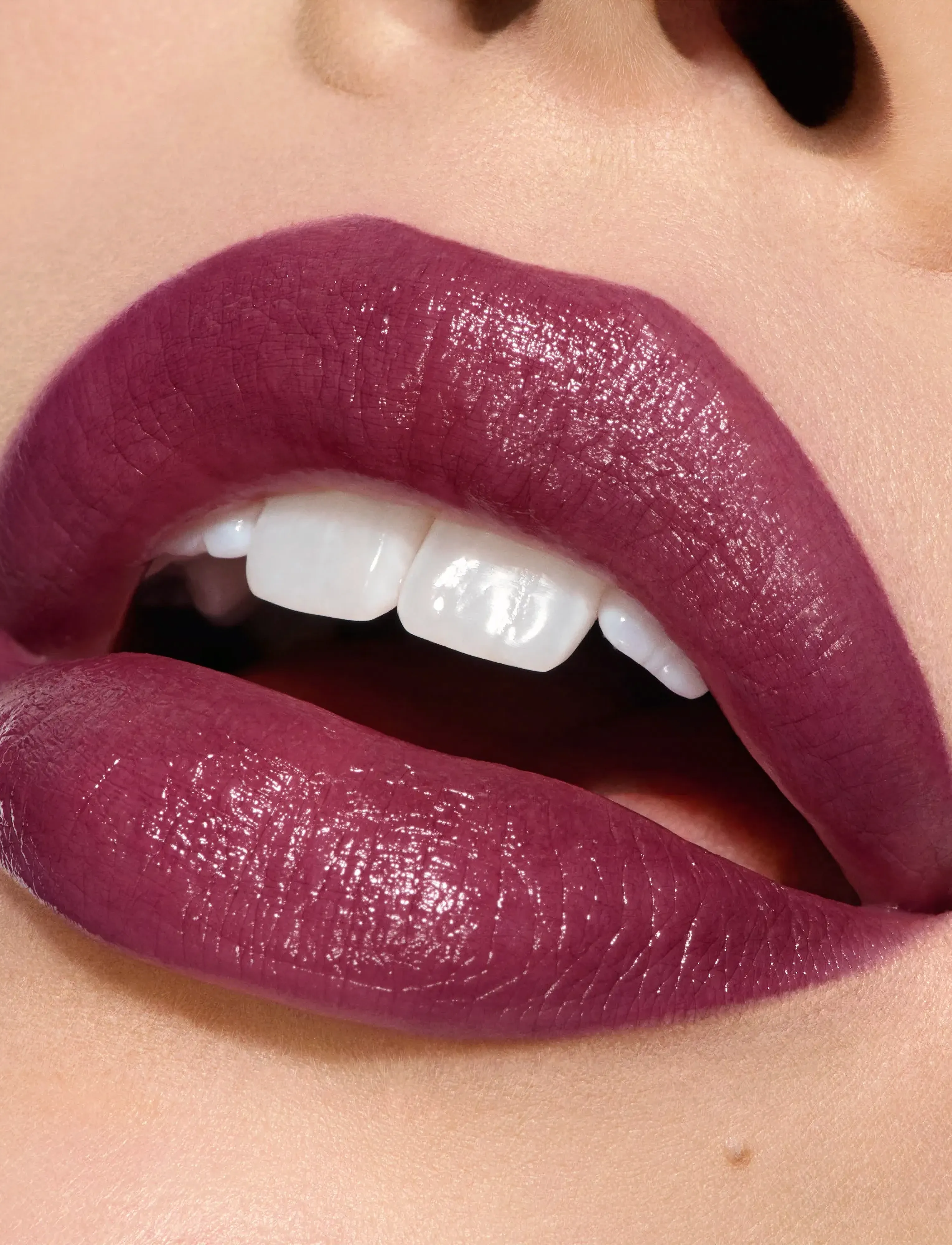 MAC Lipglazer Glossy Lipliner, 0.25 G, Purple, Læber > Lipliner, Dame