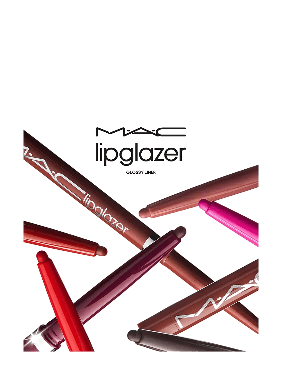 MAC - Lipglazer Glossy Lipliner - smink - velvet teddy - 2