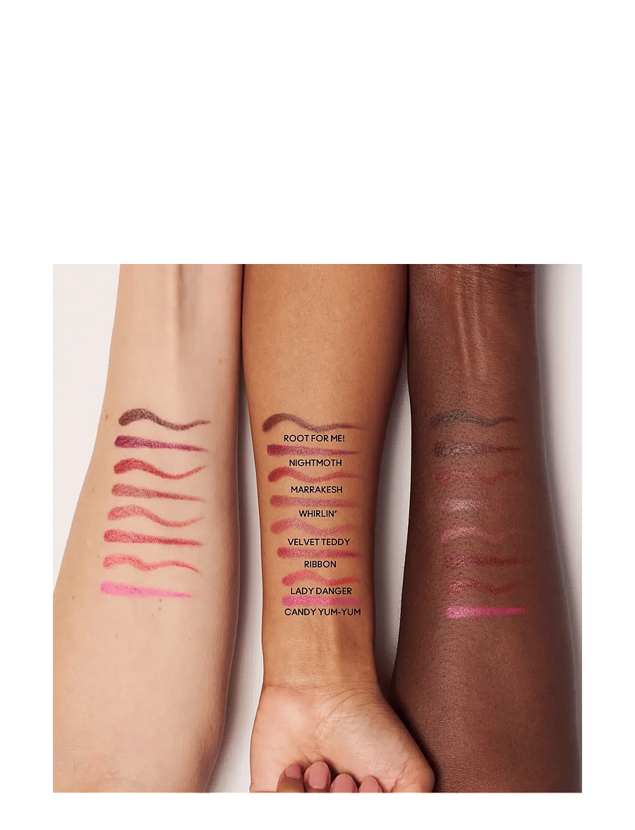 MAC - Lipglazer Glossy Lipliner - smink - velvet teddy - 3