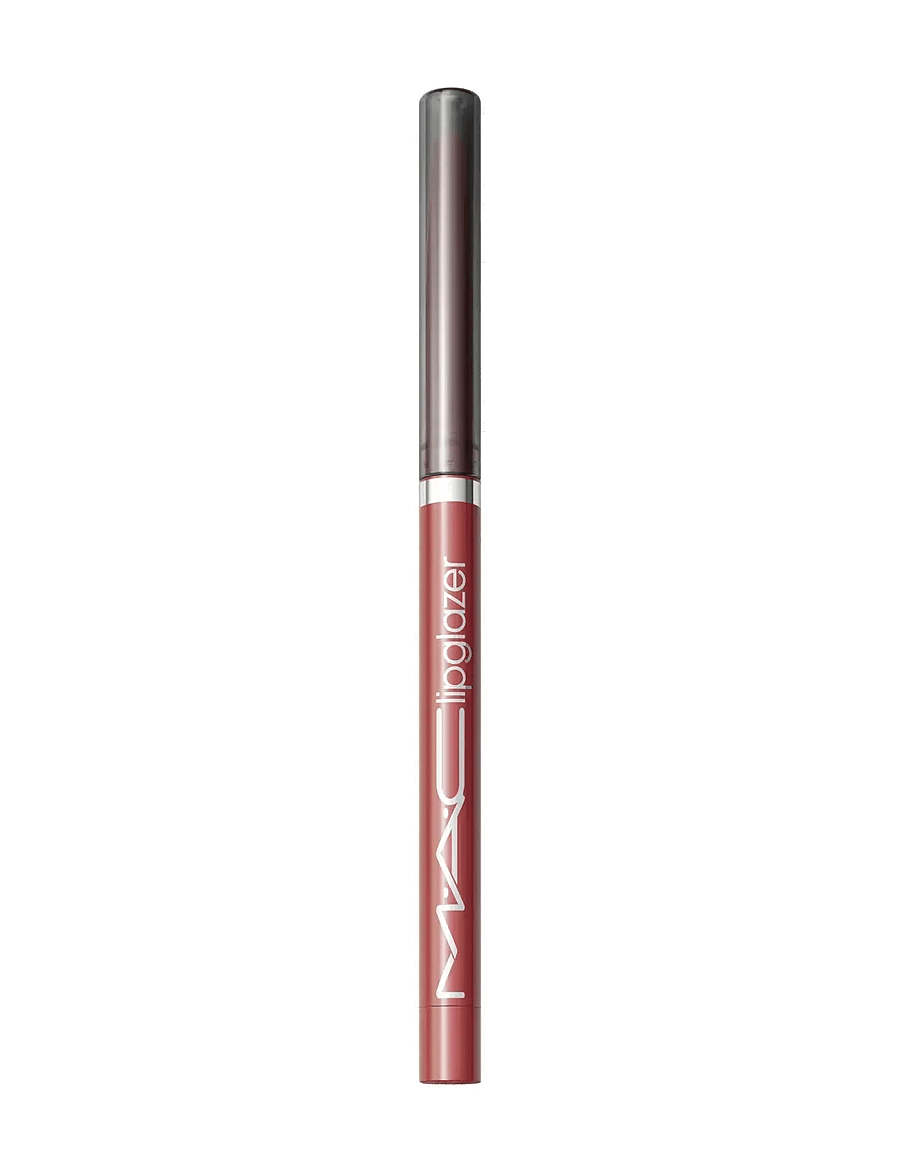 MAC - Lipglazer Glossy Lipliner - smink - velvet teddy - 4