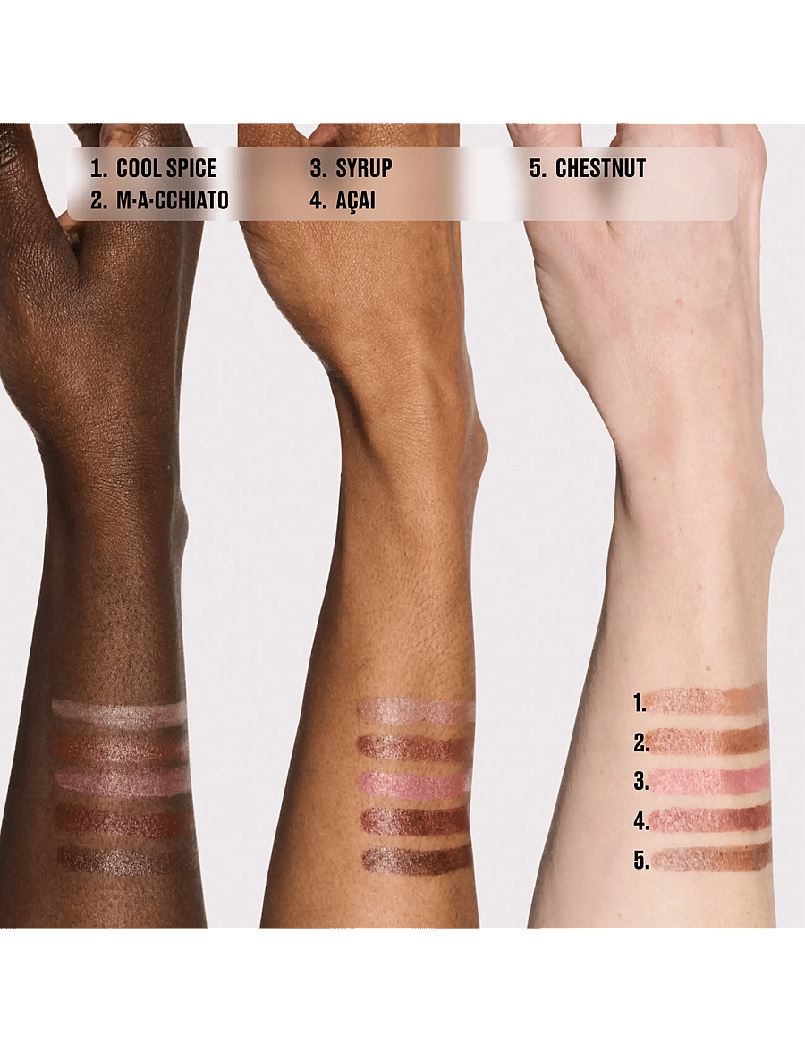 MAC - Lipliner - smink - cool spice - 3
