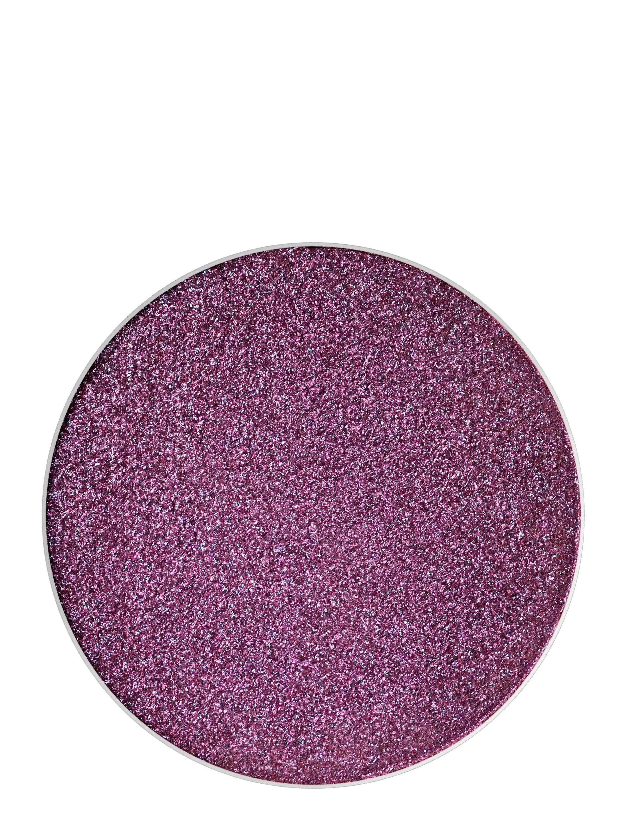 Eye Shadow Pro Palette Refill Pan Glitter - CANT STOP DON'T STOP