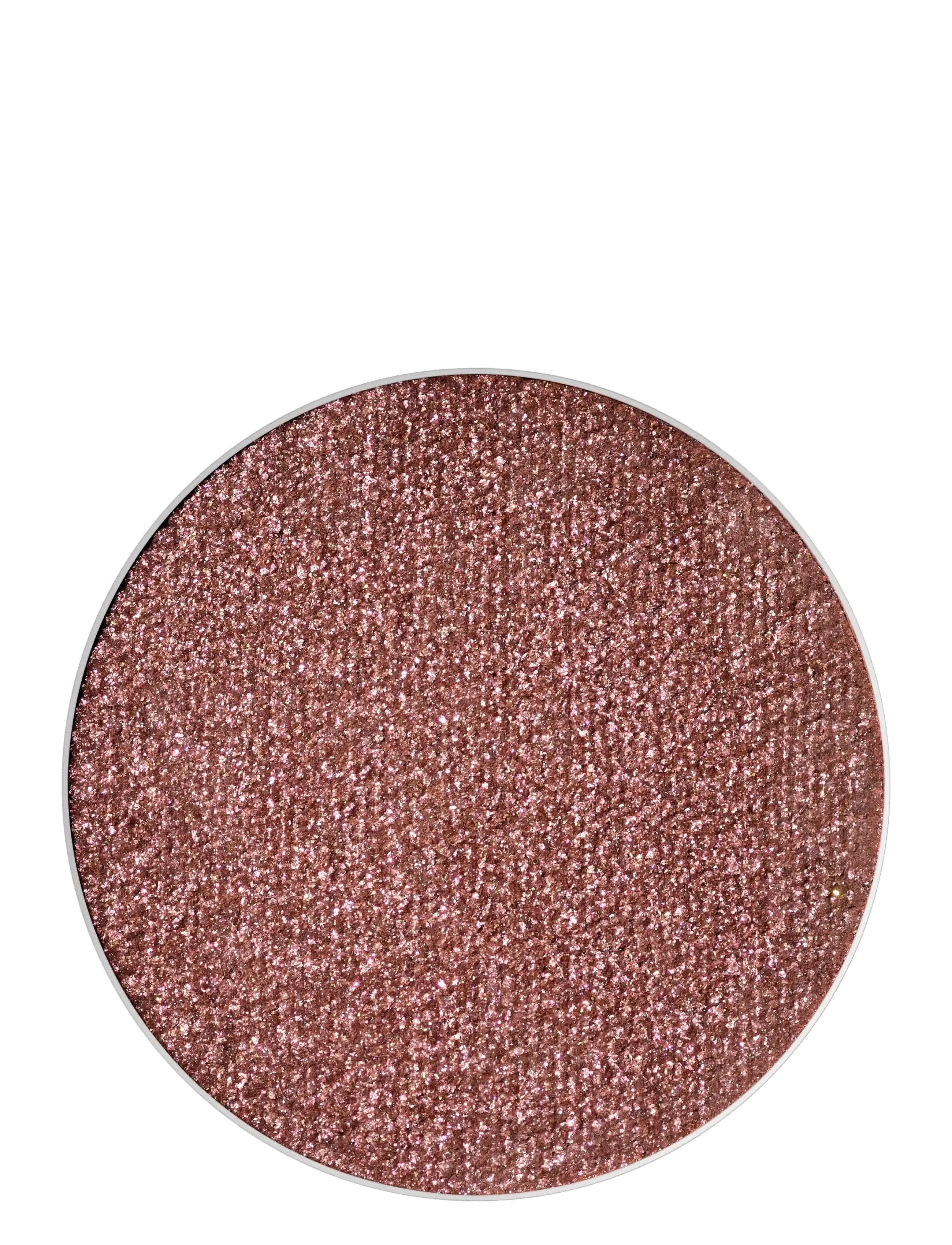 MAC Eye Shadow Pro Palette Refill Pan Glitter, 1 G, Pink, Øjenskygger > Øjenpaletter, Dame