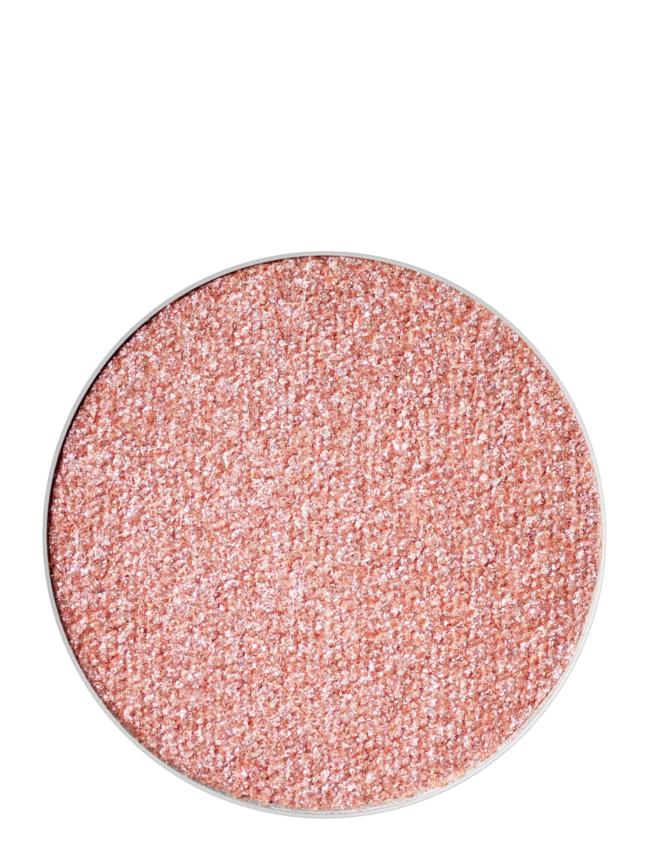 MAC Eye Shadow Pro Palette Refill Pan Glitter, 1 G, Pink, Øjenskygger > Øjenpaletter, Dame