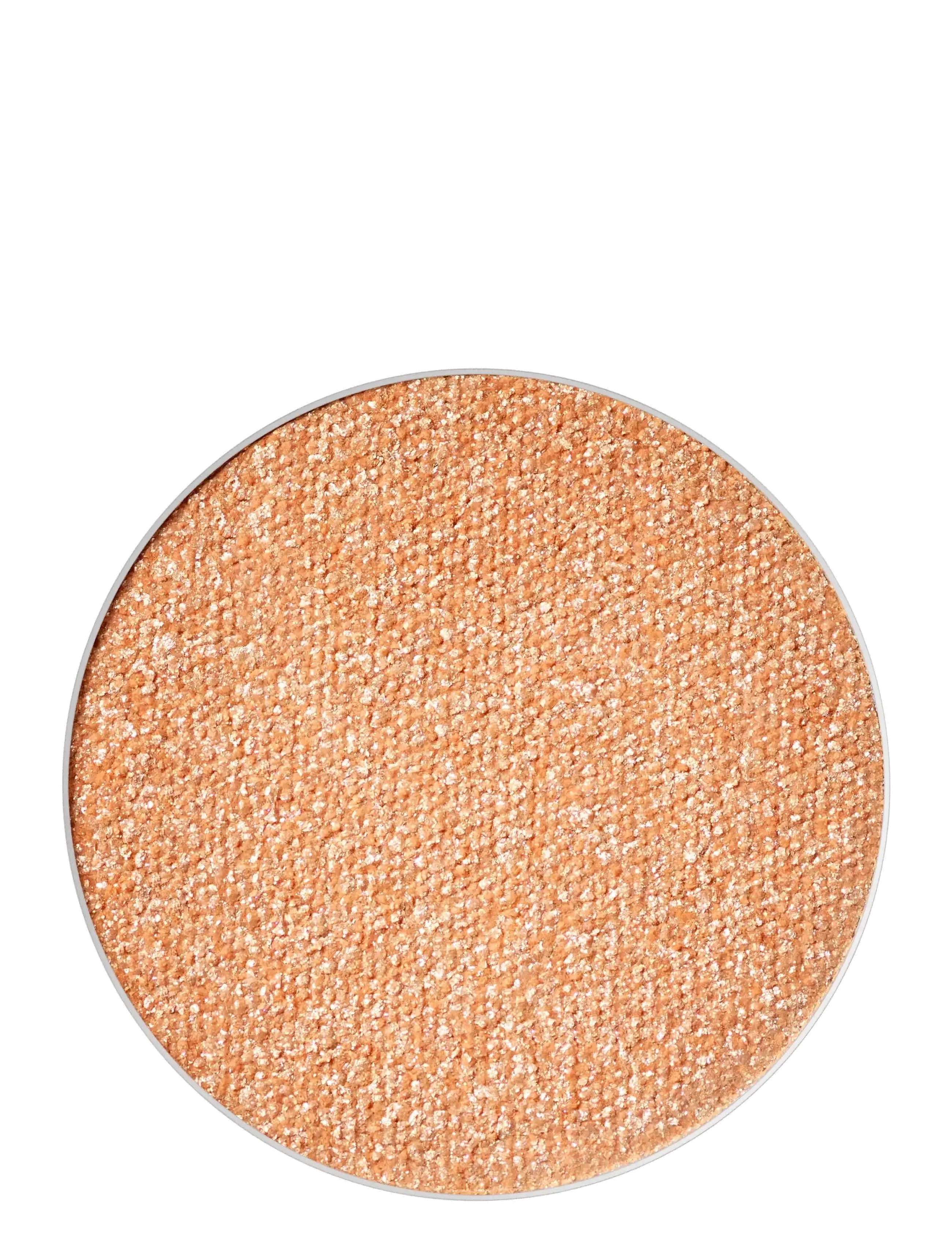 MAC Eye Shadow Pro Palette Refill Pan Glitter - MAC - OH SO GILTY / orange