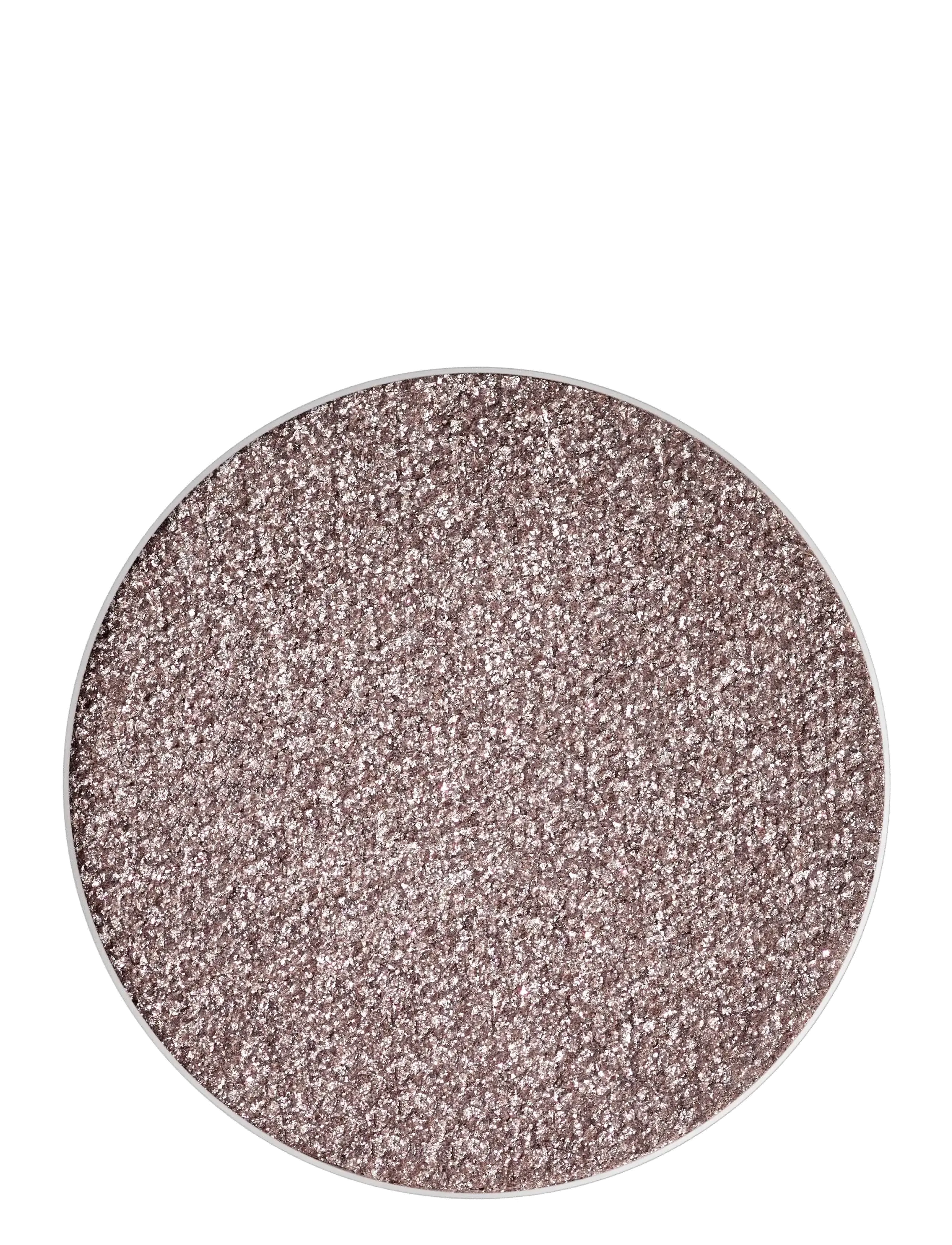 MAC Eye Shadow Pro Palette Refill Pan Glitter, 1 G, Grey, Øjenskygger > Øjenpaletter, Dame