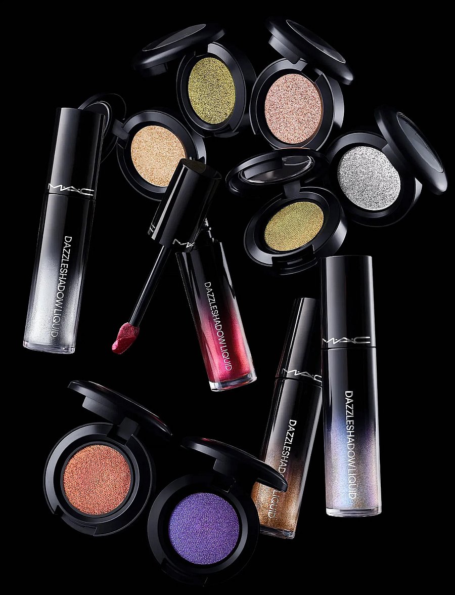 MAC - Eye Shadow Metallic - Ögon & bryn - last dance - 5