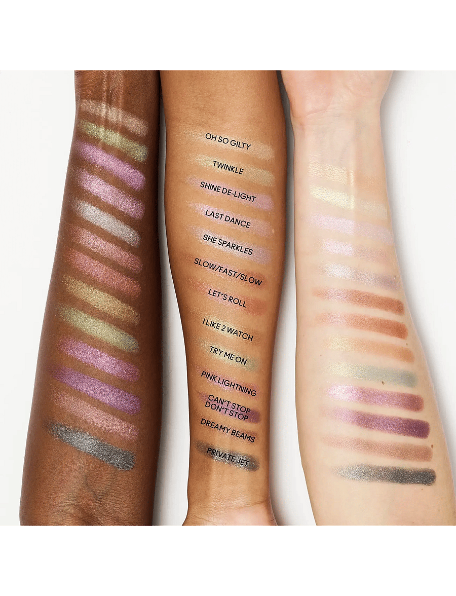 MAC - Eye Shadow Metallic - Ögon & bryn - last dance - 3