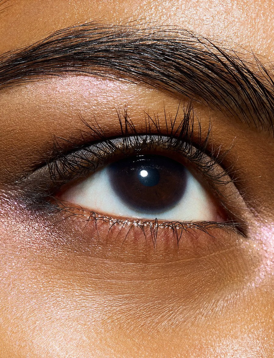 MAC - Eye Shadow Metallic - augu og augabrúnir - shine de-light - 0