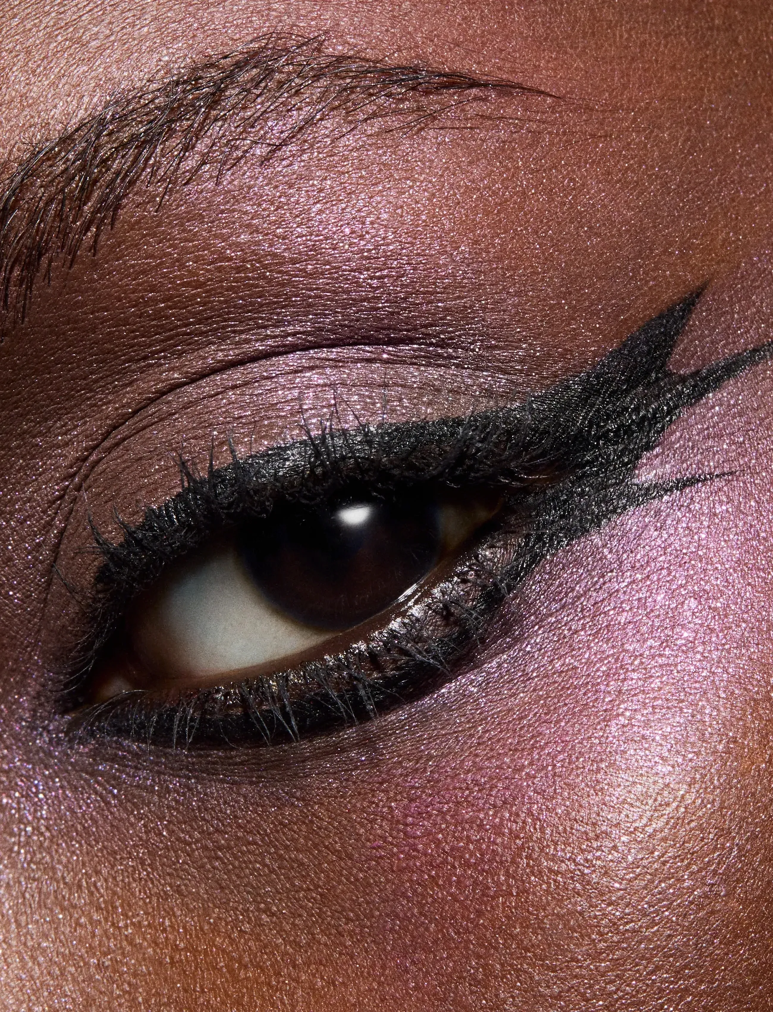 MAC - Eye Shadow Metallic - Øjne & bryn - shine de-light - 5
