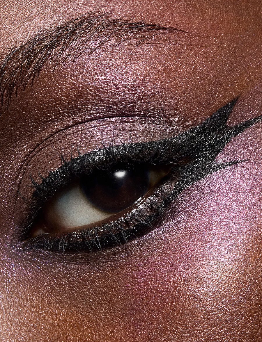 MAC - Eye Shadow Metallic - augu og augabrúnir - shine de-light - 5