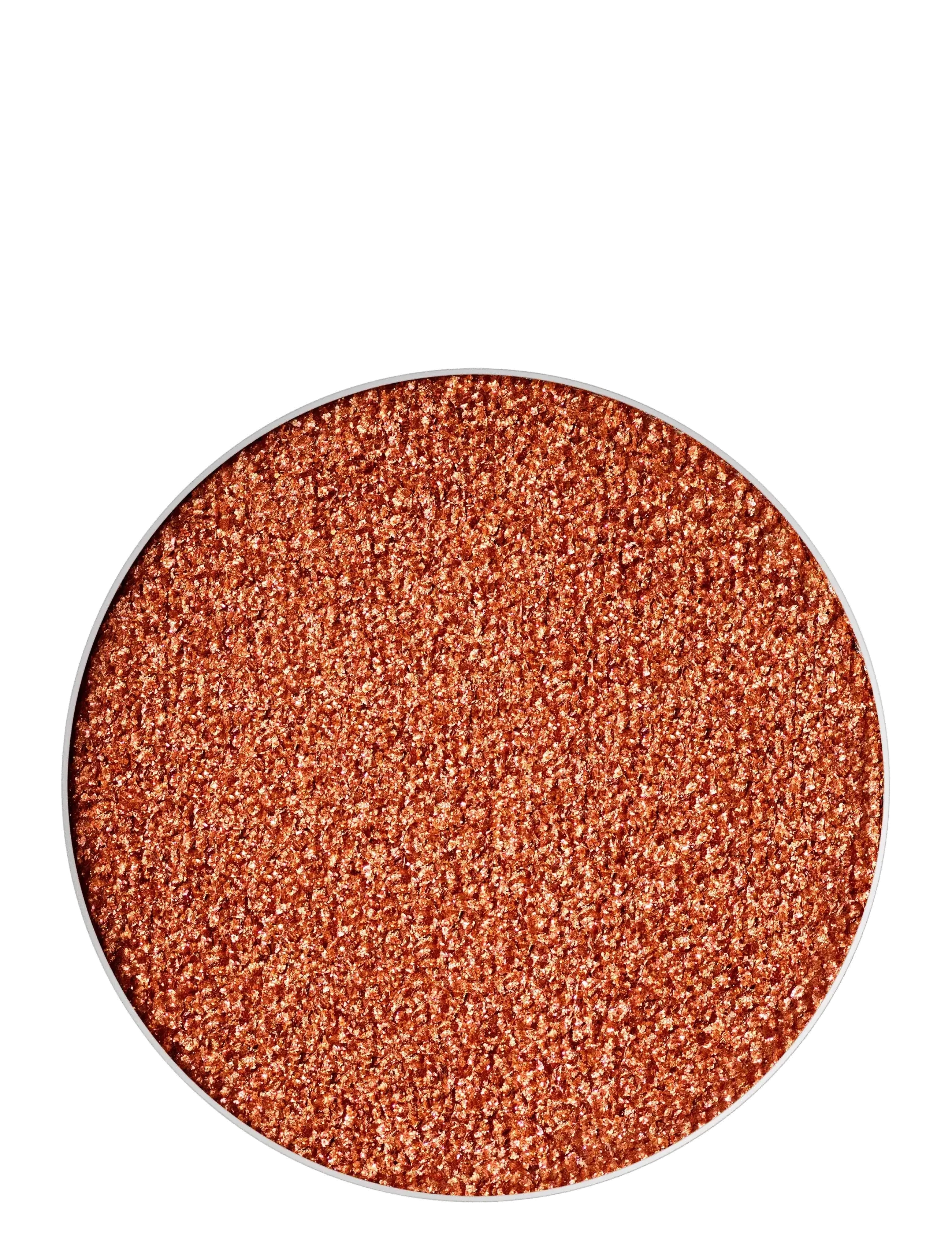 MAC Eye Shadow Pro Palette Refill Pan Glitter, 1 G, Orange, Øjenskygger > Øjenpaletter, Dame