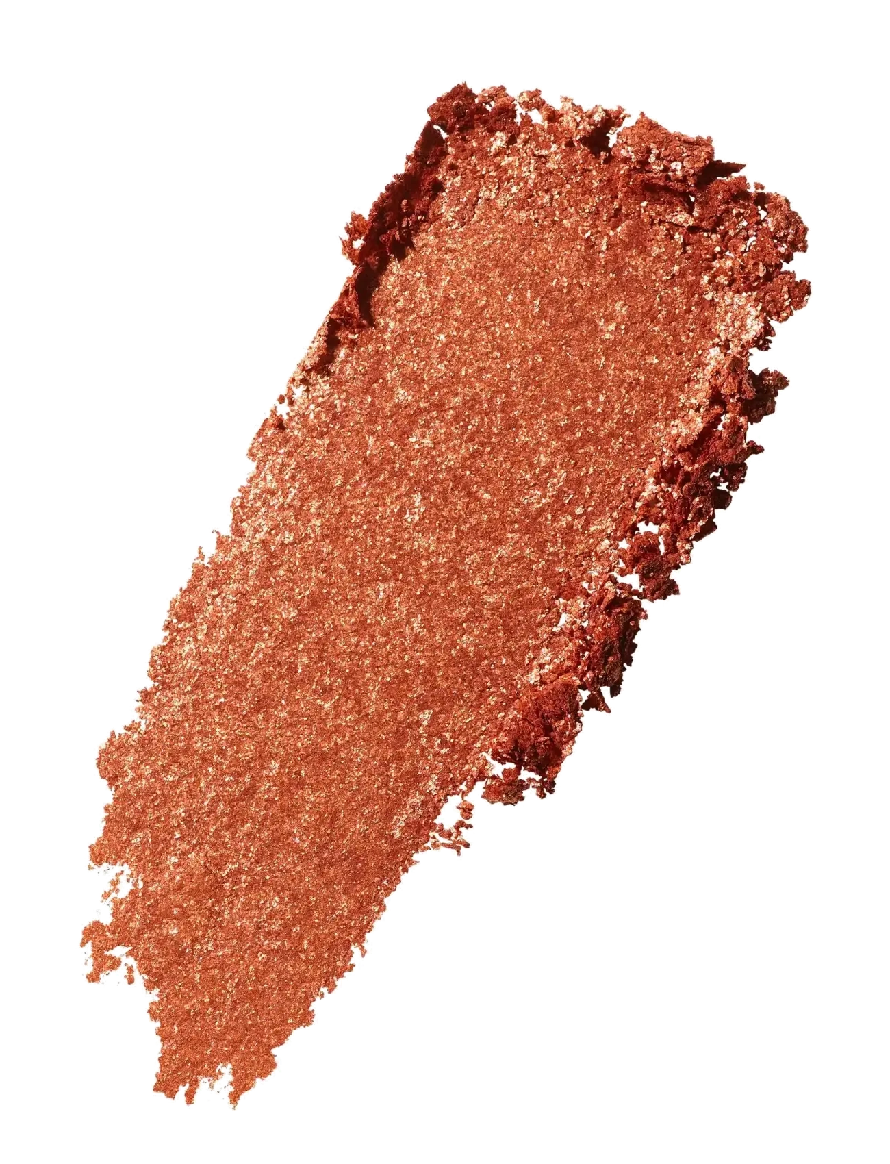 MAC - Eye Shadow Pro Palette Refill Pan Glitter - silmät ja kulmakarvat - couture copper - 1
