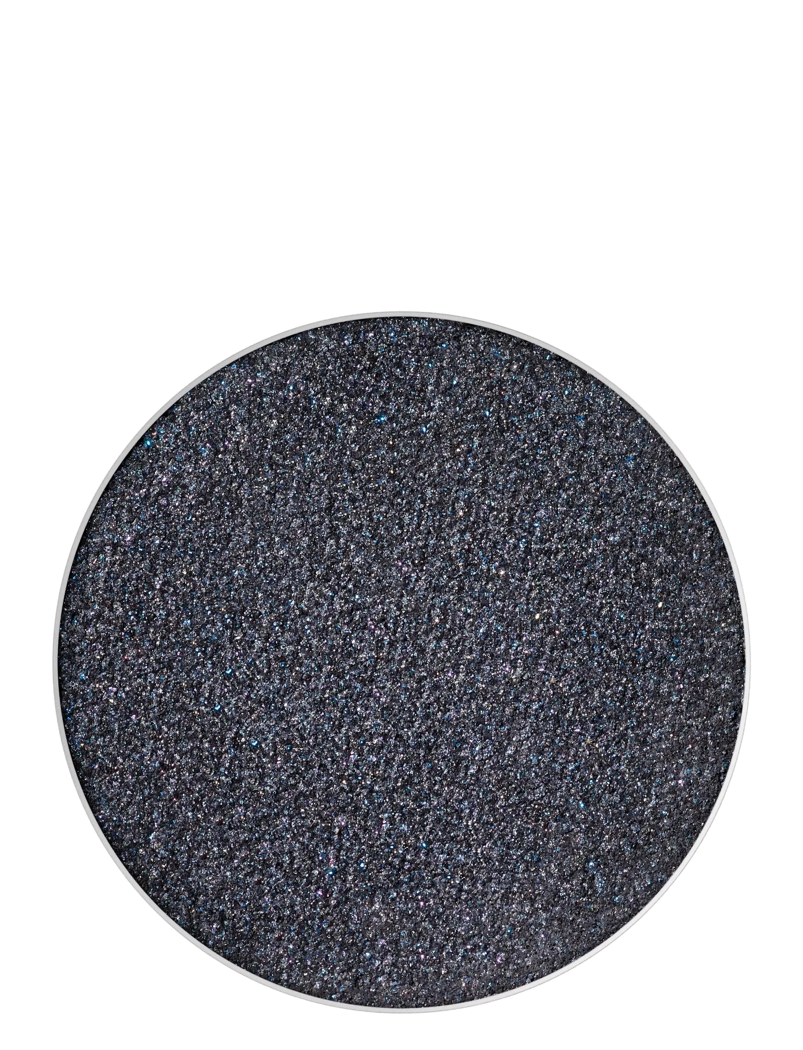 MAC Eye Shadow Pro Palette Refill Pan Glitter, 1 G, Black, Øjenskygger > Øjenpaletter, Dame