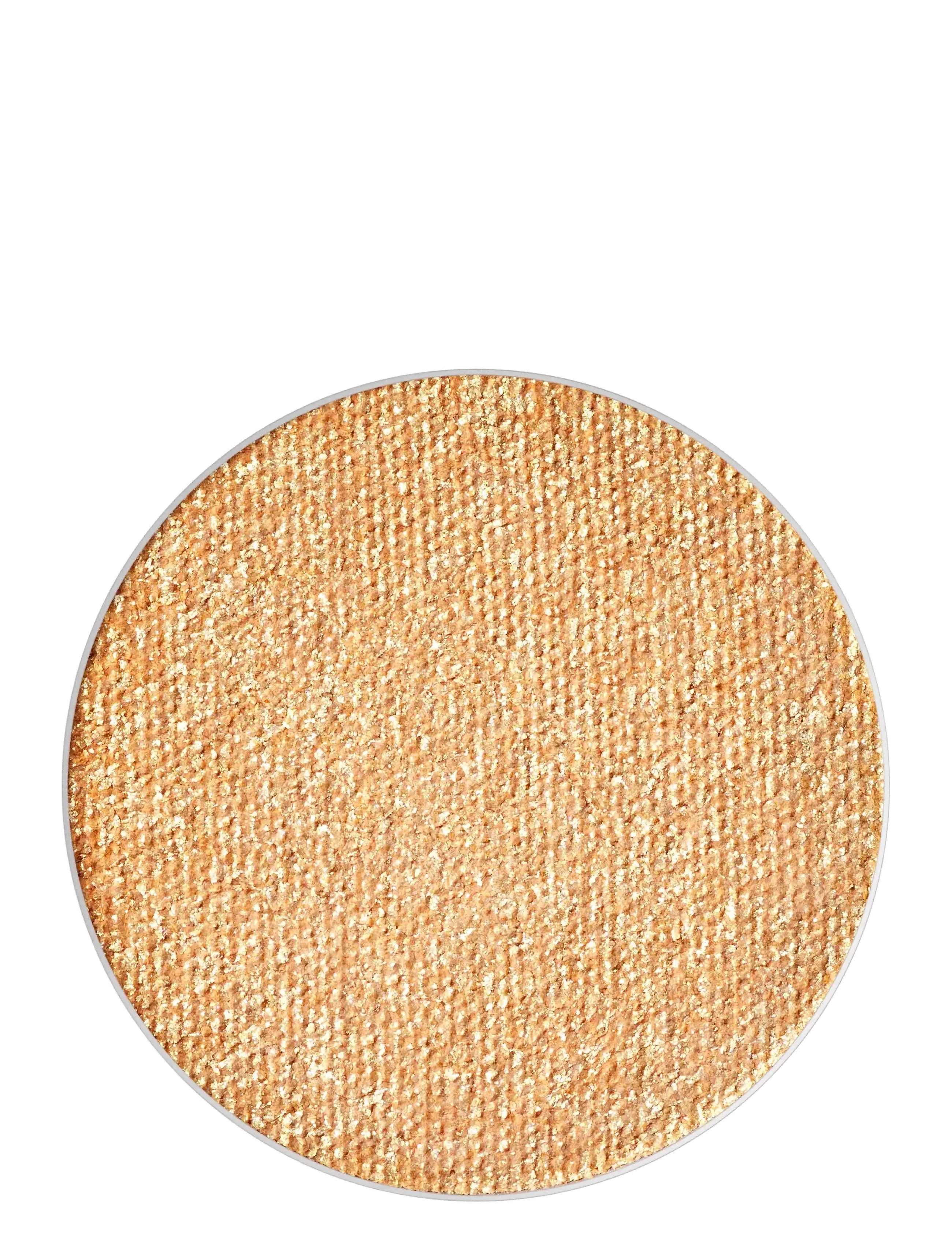 MAC Eye Shadow Pro Palette Refill Pan Glitter, 1 G, Beige, Øjenskygger > Øjenpaletter, Dame