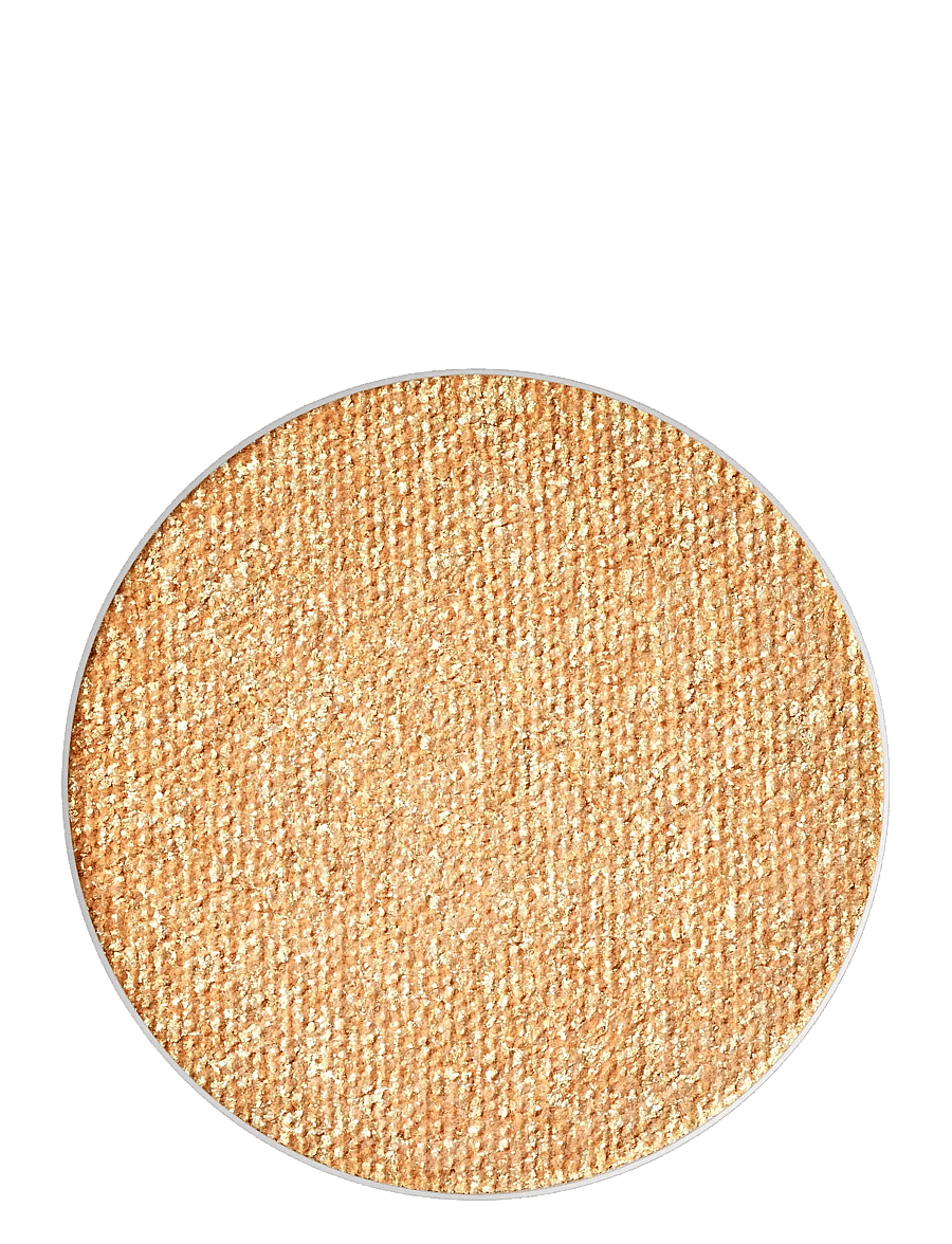 MAC - Eye Shadow Pro Palette Refill Pan Glitter - Øjne & bryn - kiss of klimt - 0