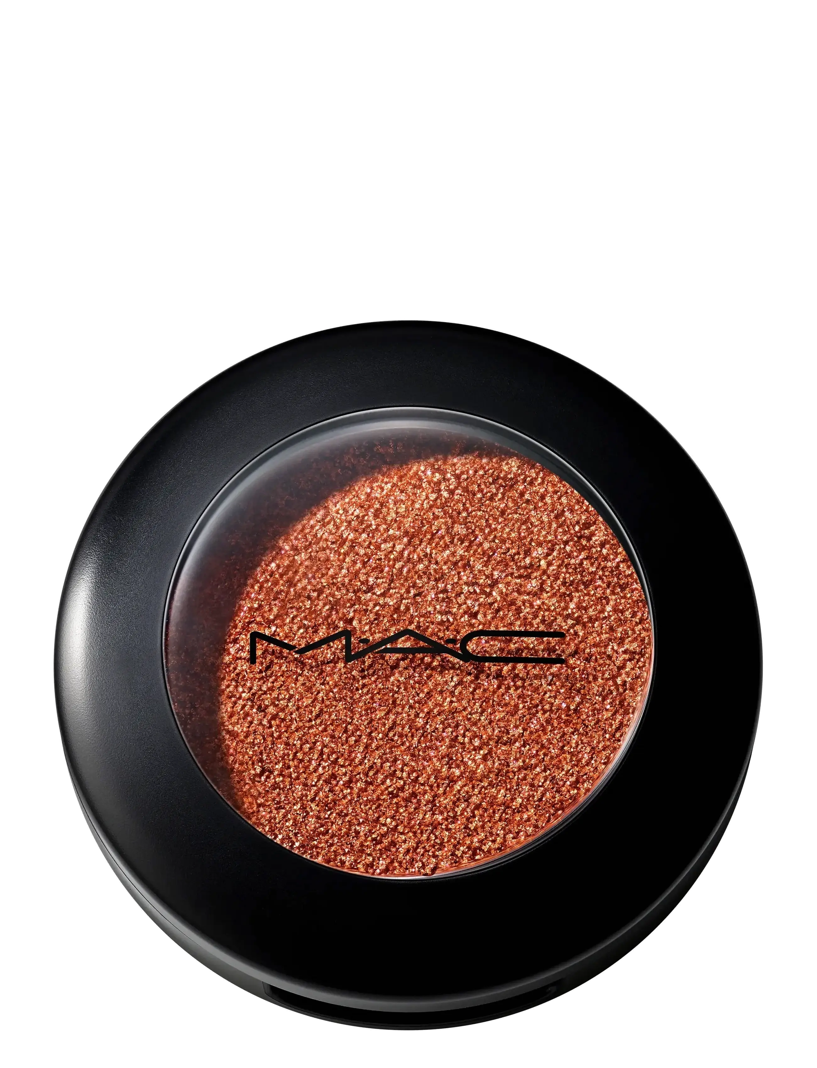 MAC - Eye Shadow Metallic - Øjne & bryn - couture copper - 2