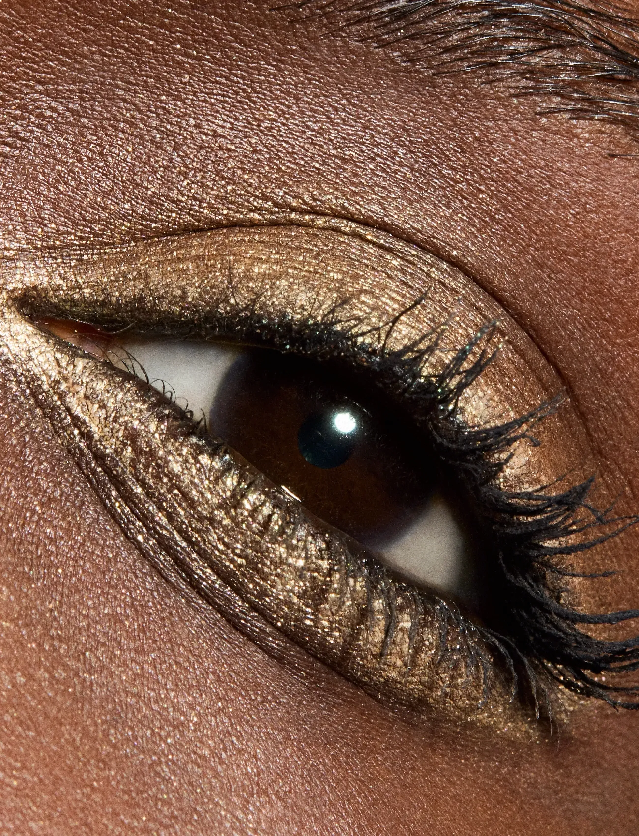 MAC - Eye Shadow Metallic - Øjne & bryn - kiss of klimt - 5