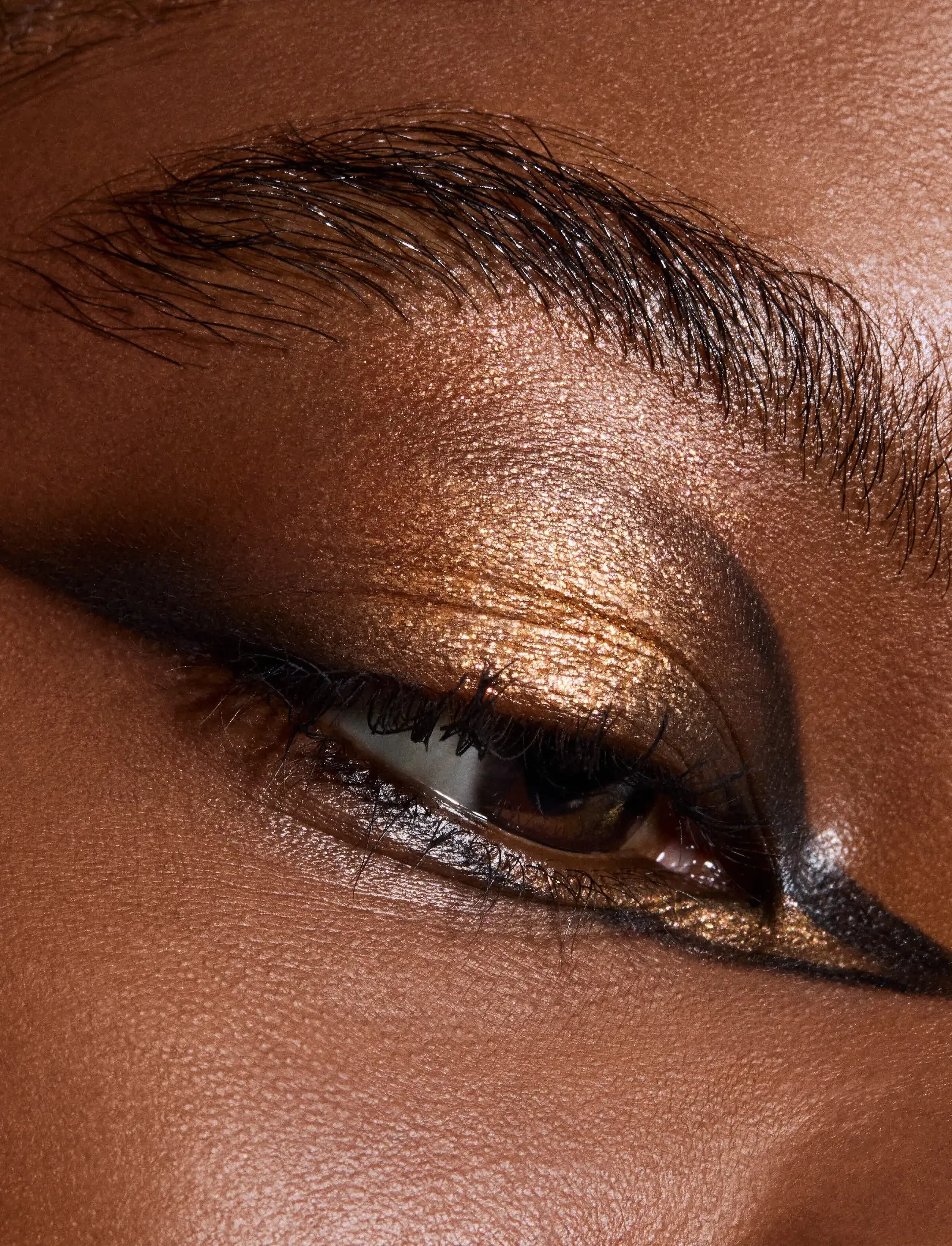 MAC - Eye Shadow Metallic - Øjne & bryn - object d'art - 5