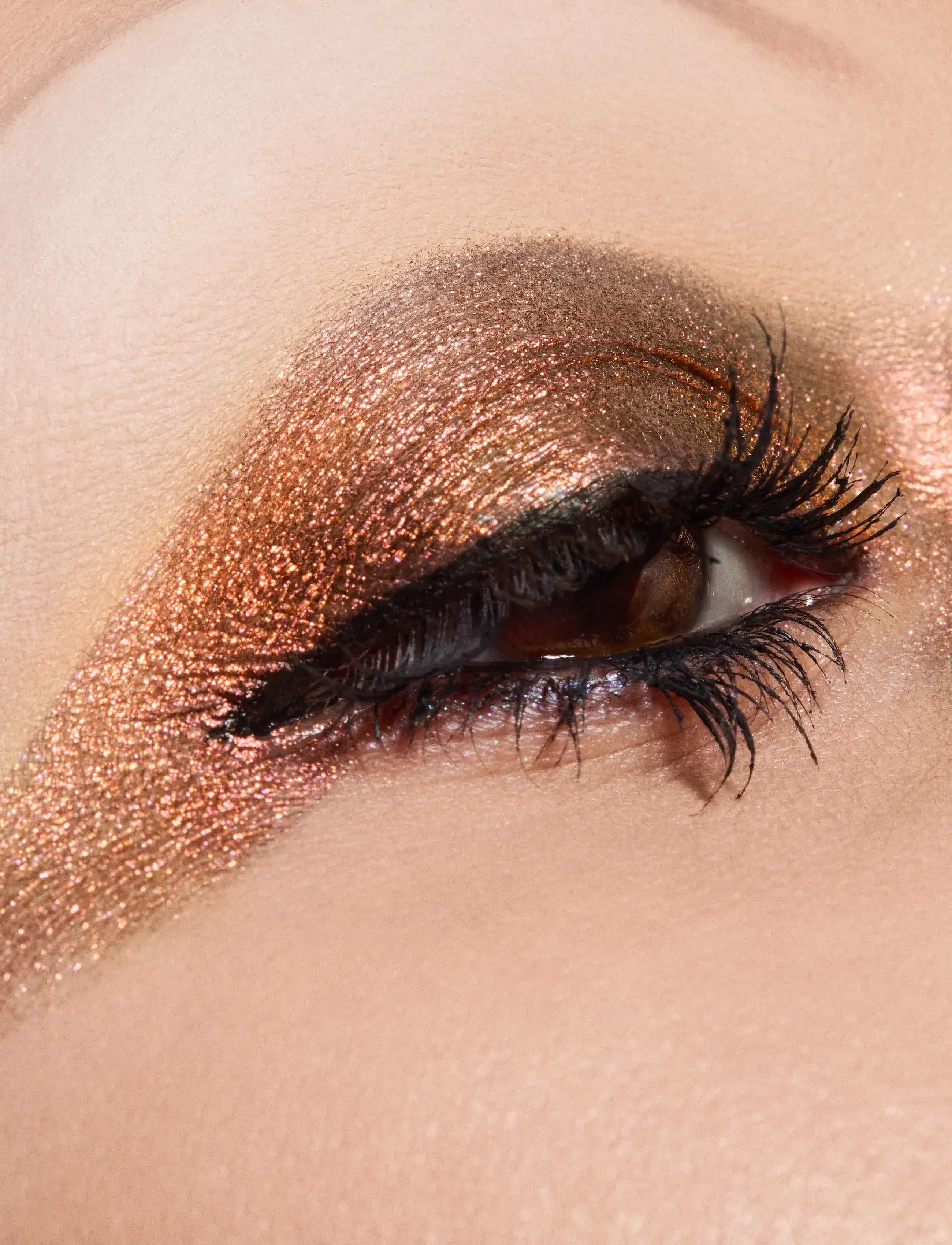 MAC Eye Shadow Shadeshift Chrome, 1 G, Red, Øjenskygger > Øjenpaletter, Dame
