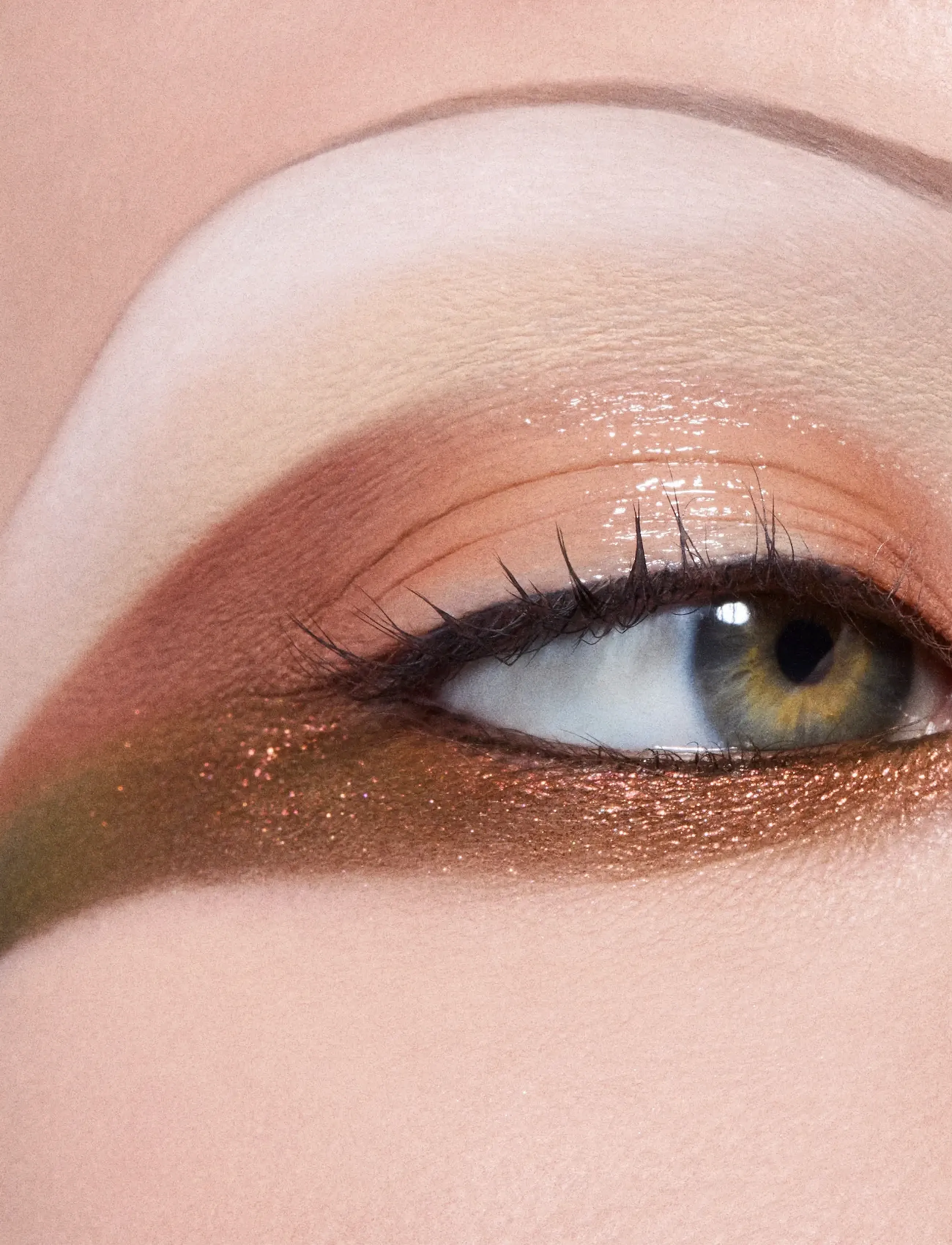 MAC - Eye Shadow Shadeshift Chrome - Øjne & bryn - venom - 5