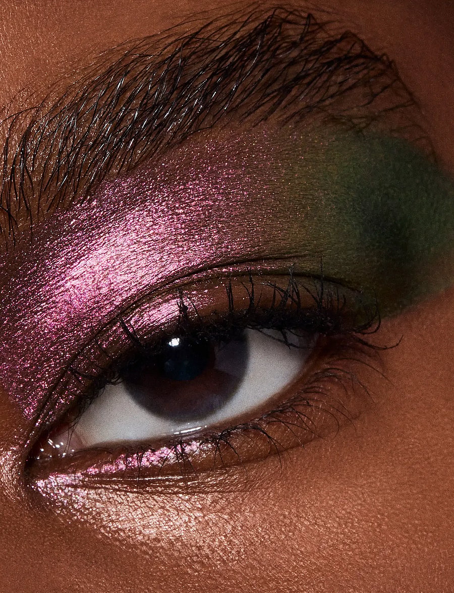 MAC - Eye Shadow Shadeshift Chrome - Øjne & bryn - kaleidoscope - 4