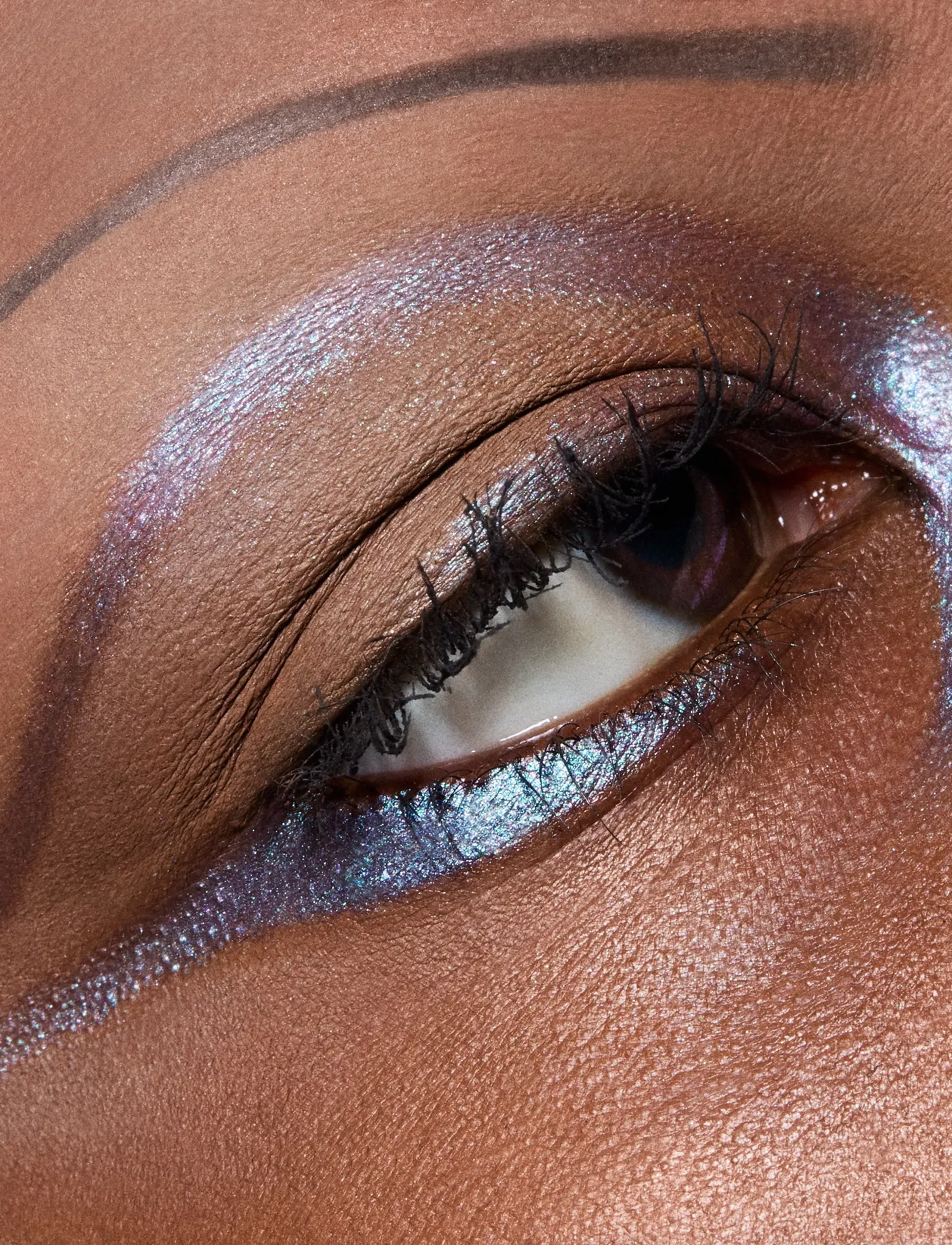 MAC - Eye Shadow Shadeshift Chrome - Ögon & bryn  - ethereal - 4