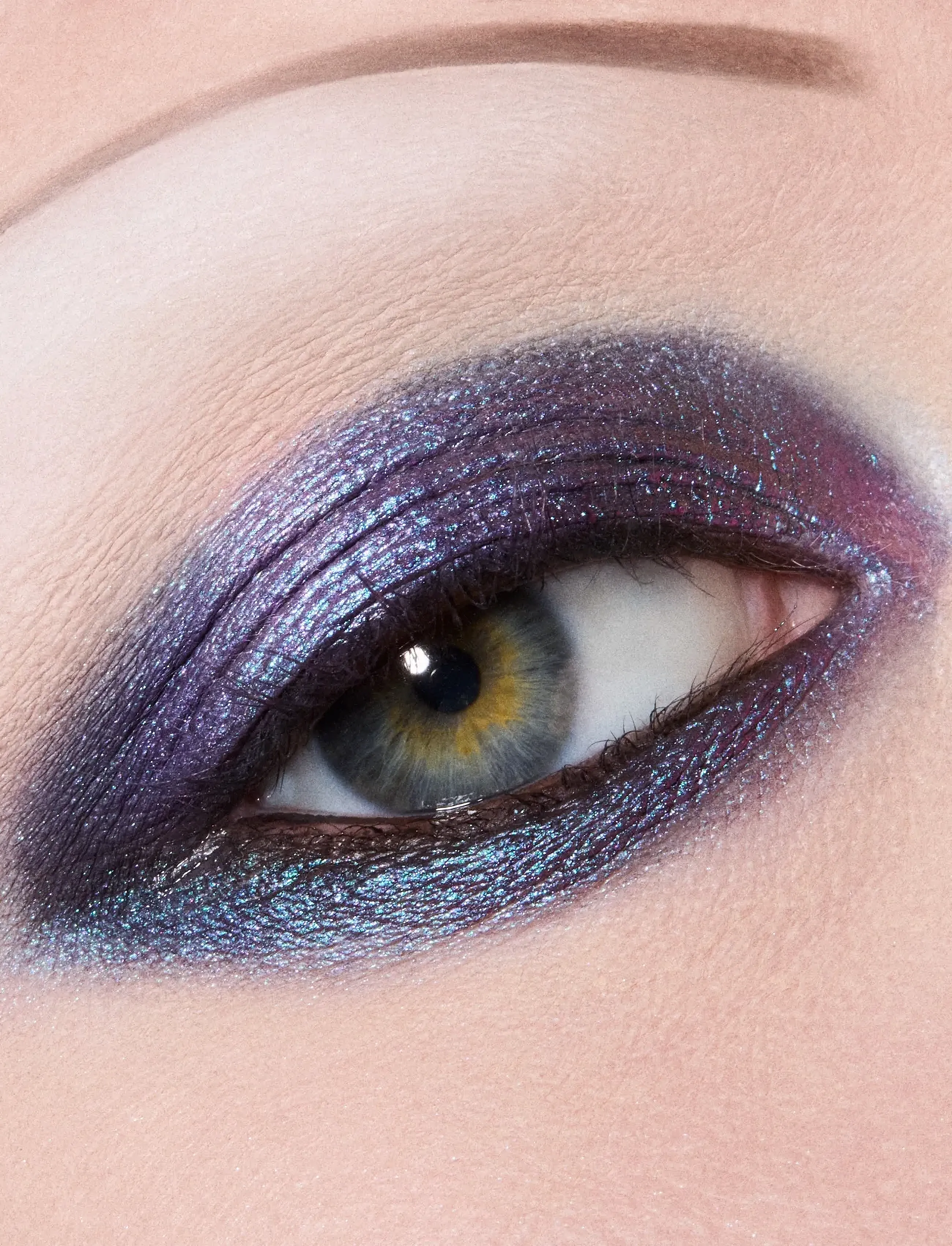 MAC - Eye Shadow Shadeshift Chrome - Ögon & bryn  - ethereal - 5