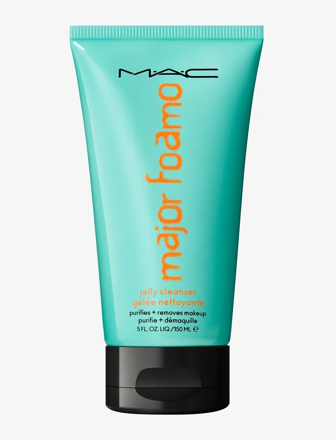MAC - Major Foamo Jelly Cleanser - vaahtoavat puhdistusaineet - clear - 1