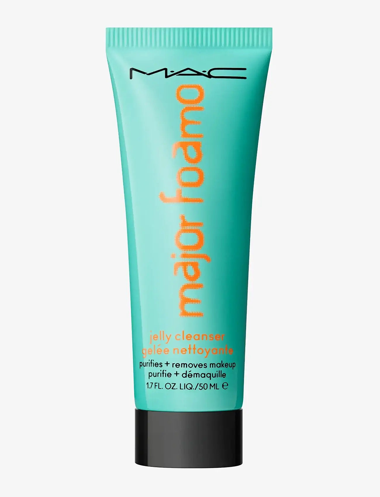 MAC - Major Foamo Jelly Cleanser - foaming cleanser - clear - 1