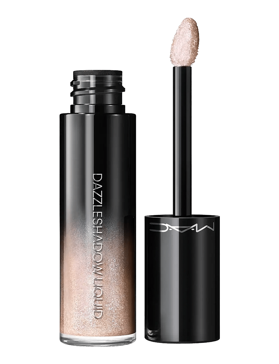 MAC - Dazzleshadow Liquid Eye Shadow - smink - not scared to sparkle - 1