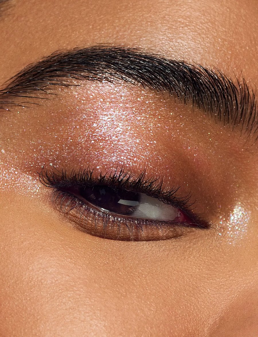 MAC - Dazzleshadow Liquid Eye Shadow - smink - not scared to sparkle - 5