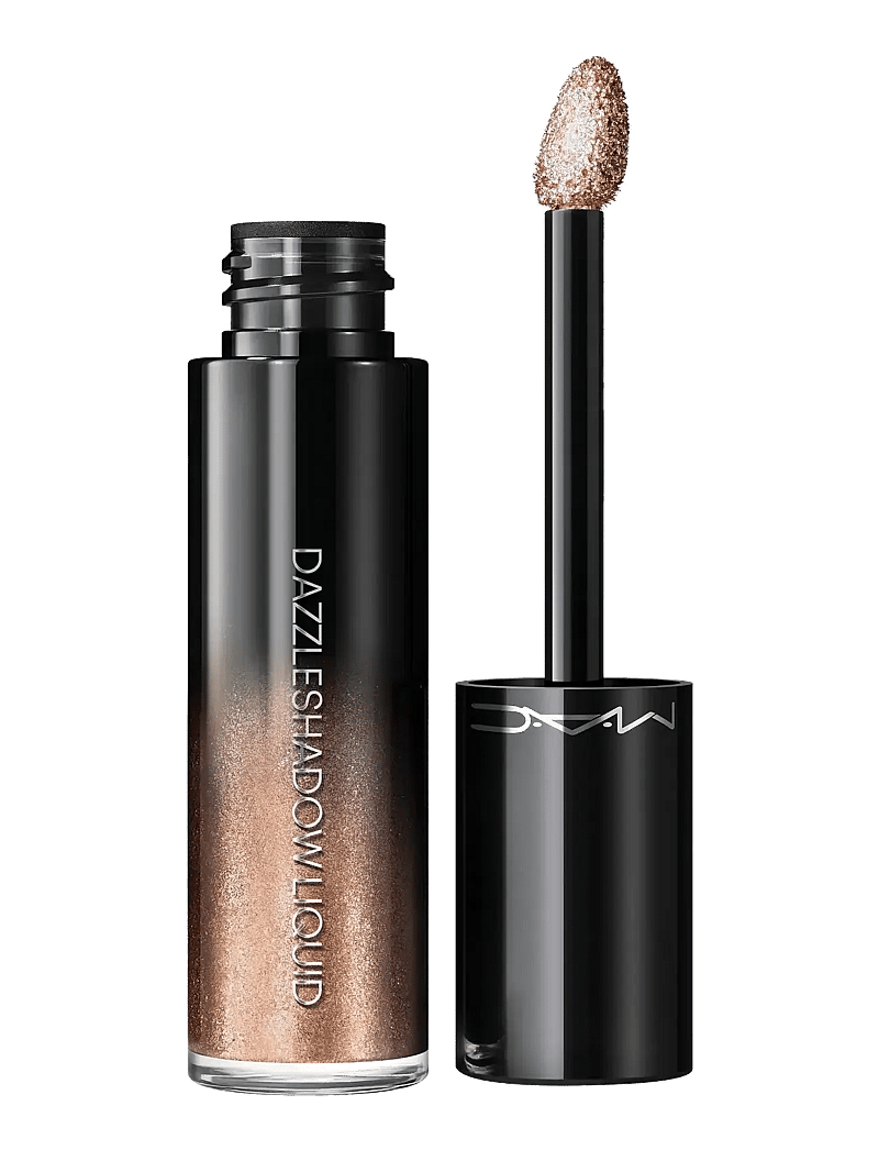 MAC - Dazzleshadow Liquid Eye Shadow - smink - champagne trail - 1