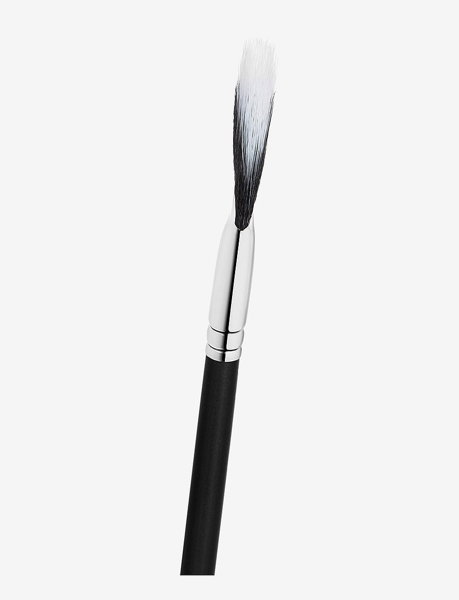 MAC - Brushes - 184S Duo Fibre Fan - förðunarvörur - 184s duo fibre fan - 1