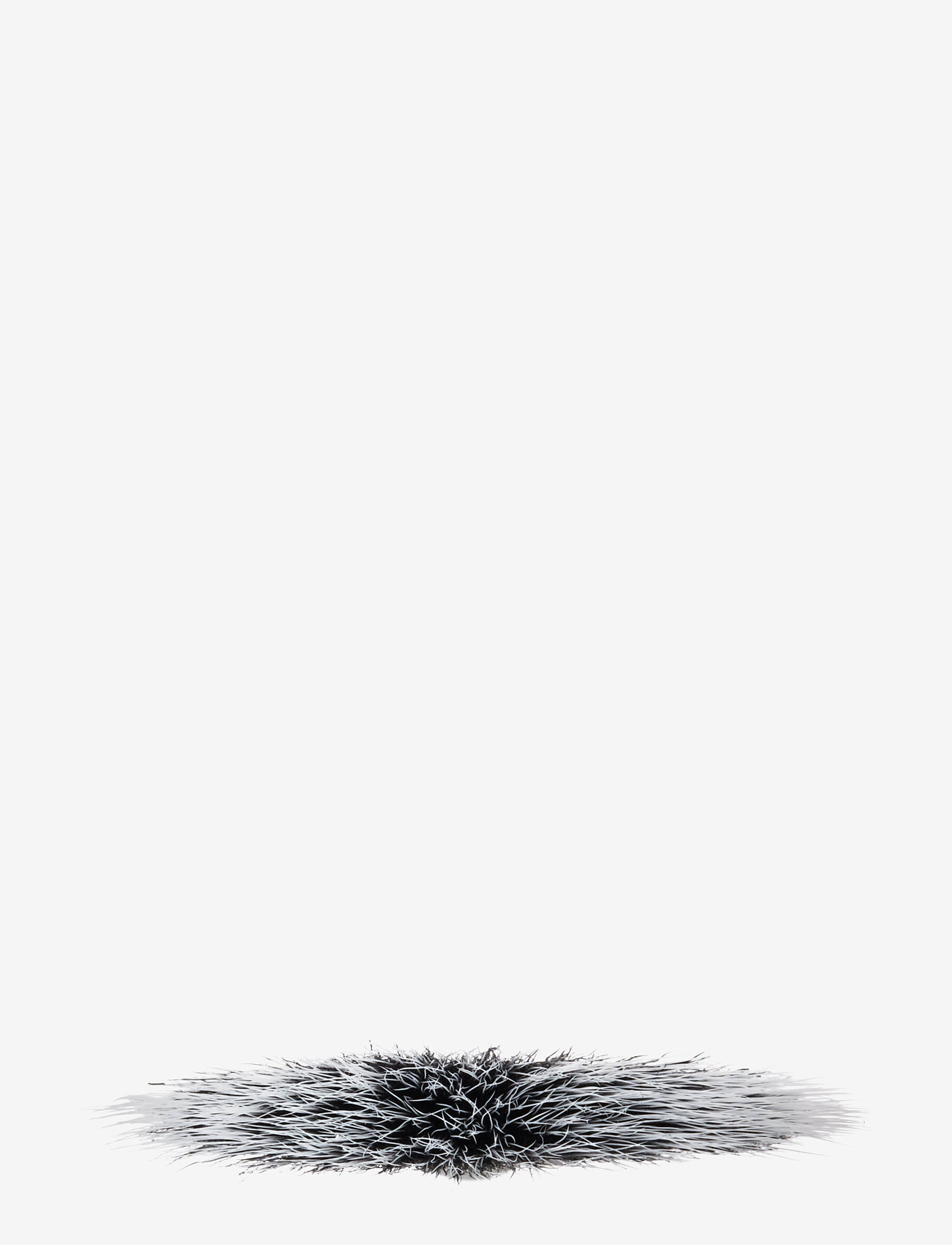 MAC - Brushes  - 184S Duo Fibre Fan - smink - 184s duo fibre fan - 2