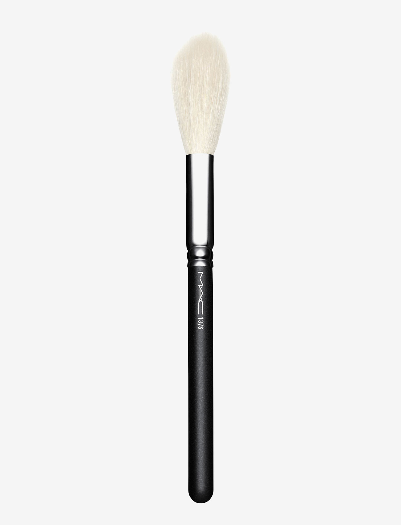 MAC Brushes 137S Long Blending, Foundationbørste, Multi/mønstret, Str: ONE SIZE