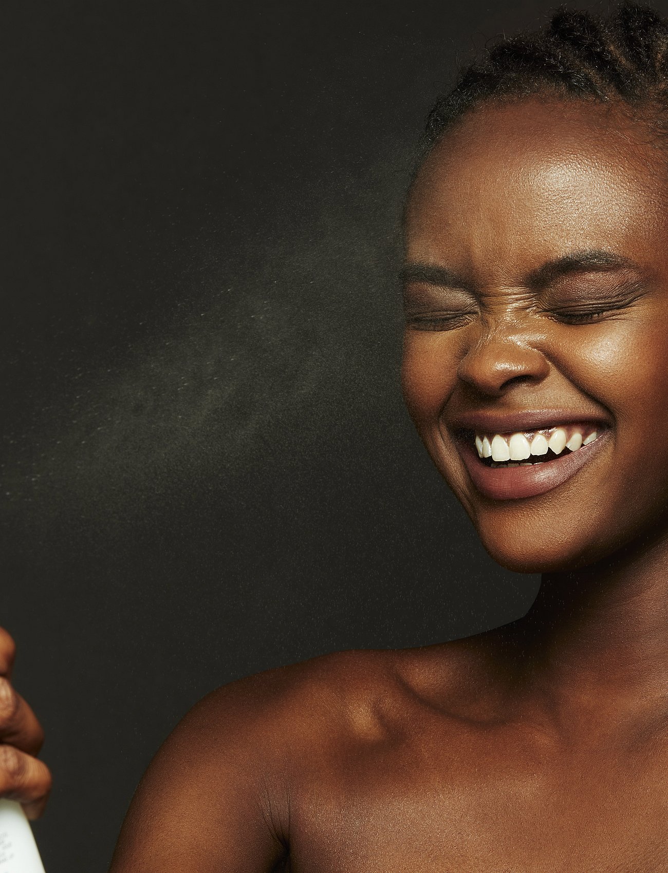 Fix+ Matte Setting Spray - MATTIFYING MIST