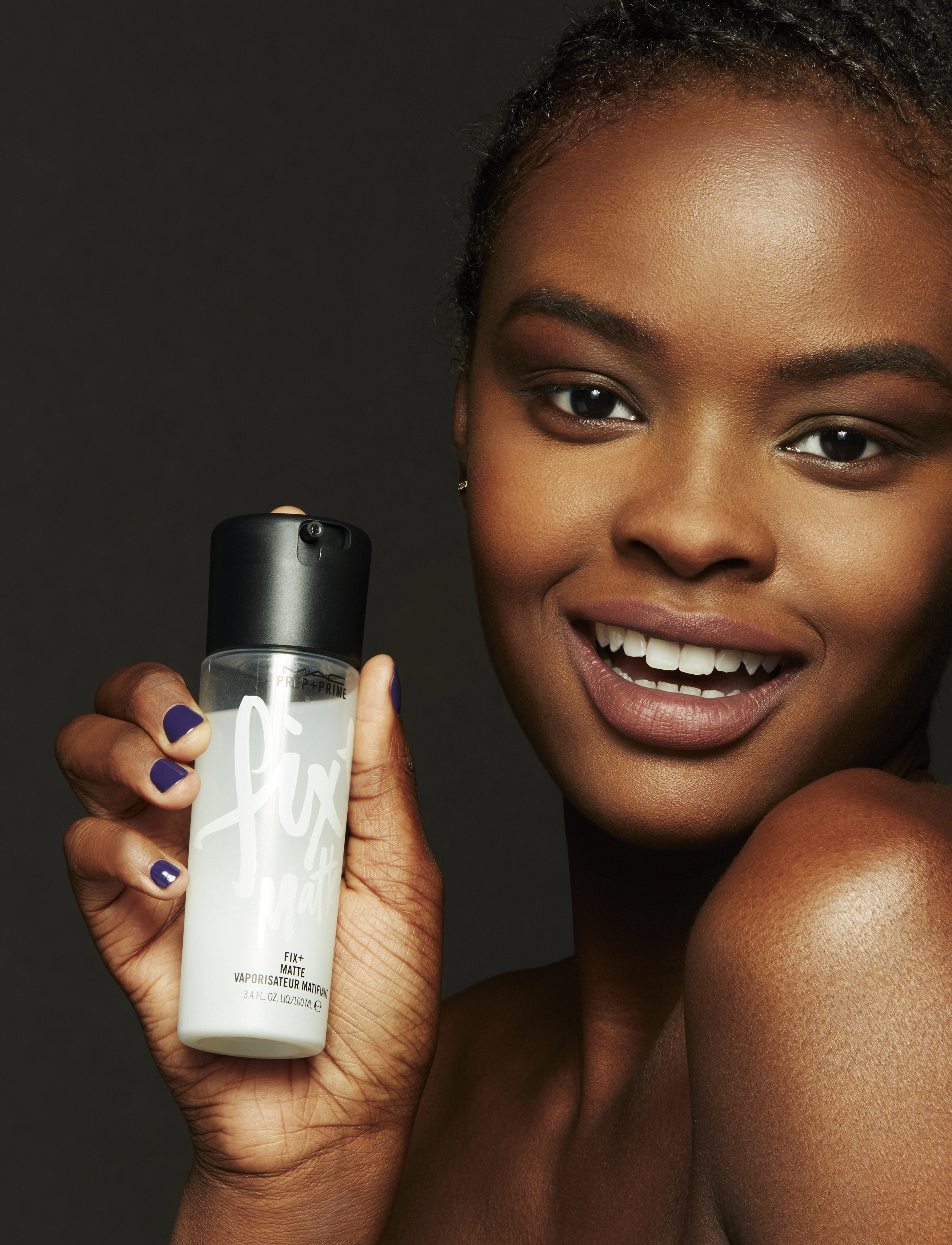 MAC - Fix+ Matte Setting Spray - makeup - mattifying mist - 5