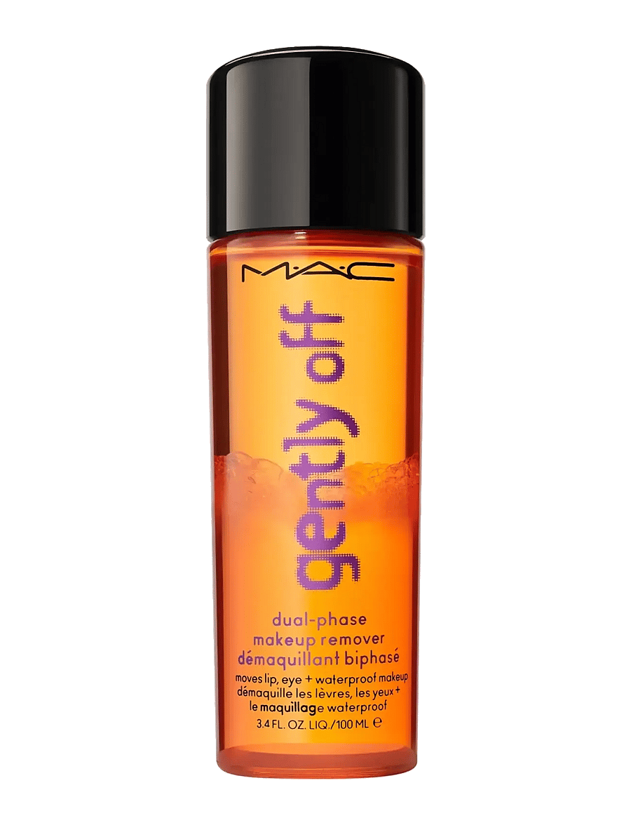MAC - Gently Off Dual-Phase Makeup Remover - meikinpoistoaine - clear - 1